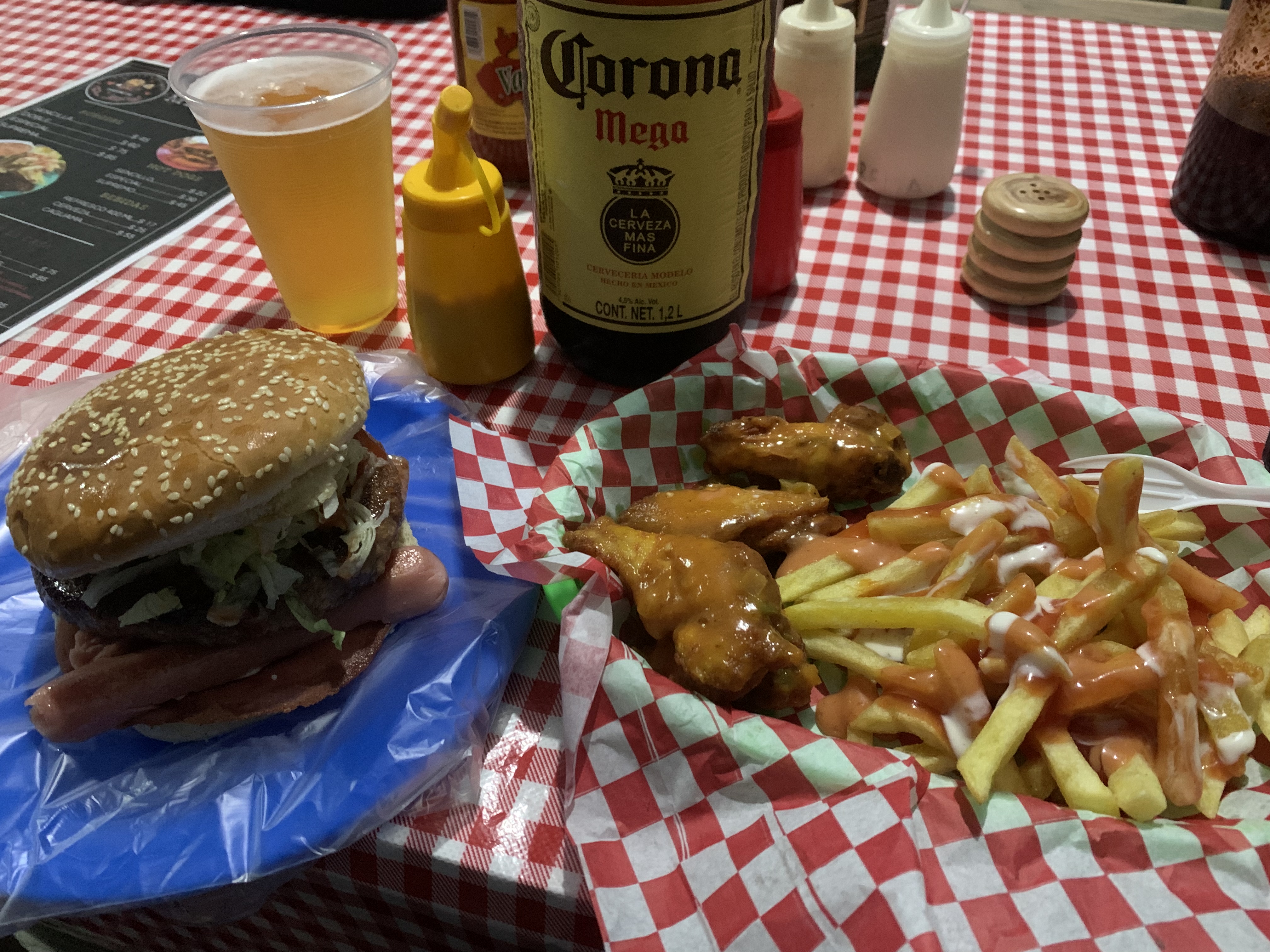 Burgers El Jefe image 2