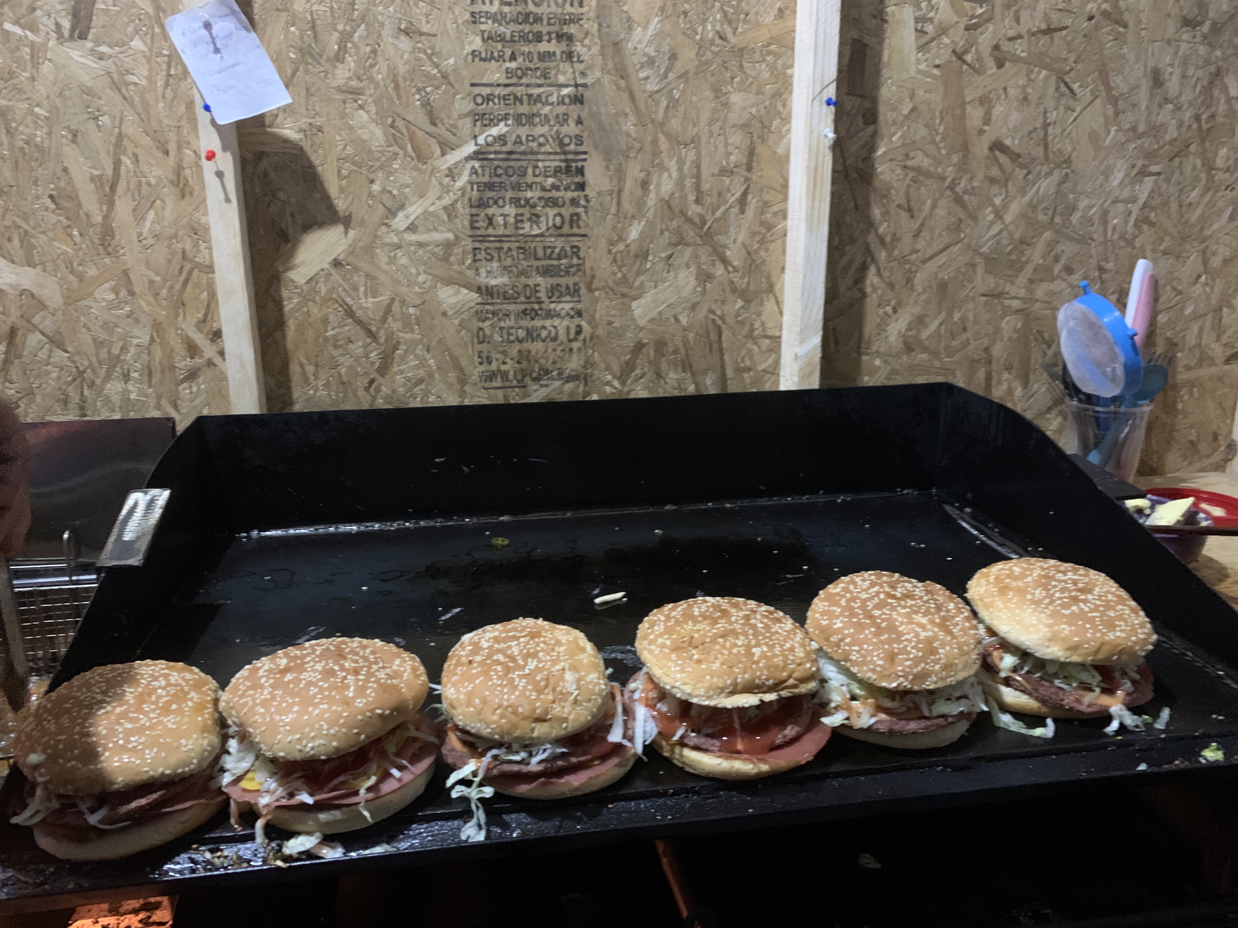 Burgers El Jefe image 4