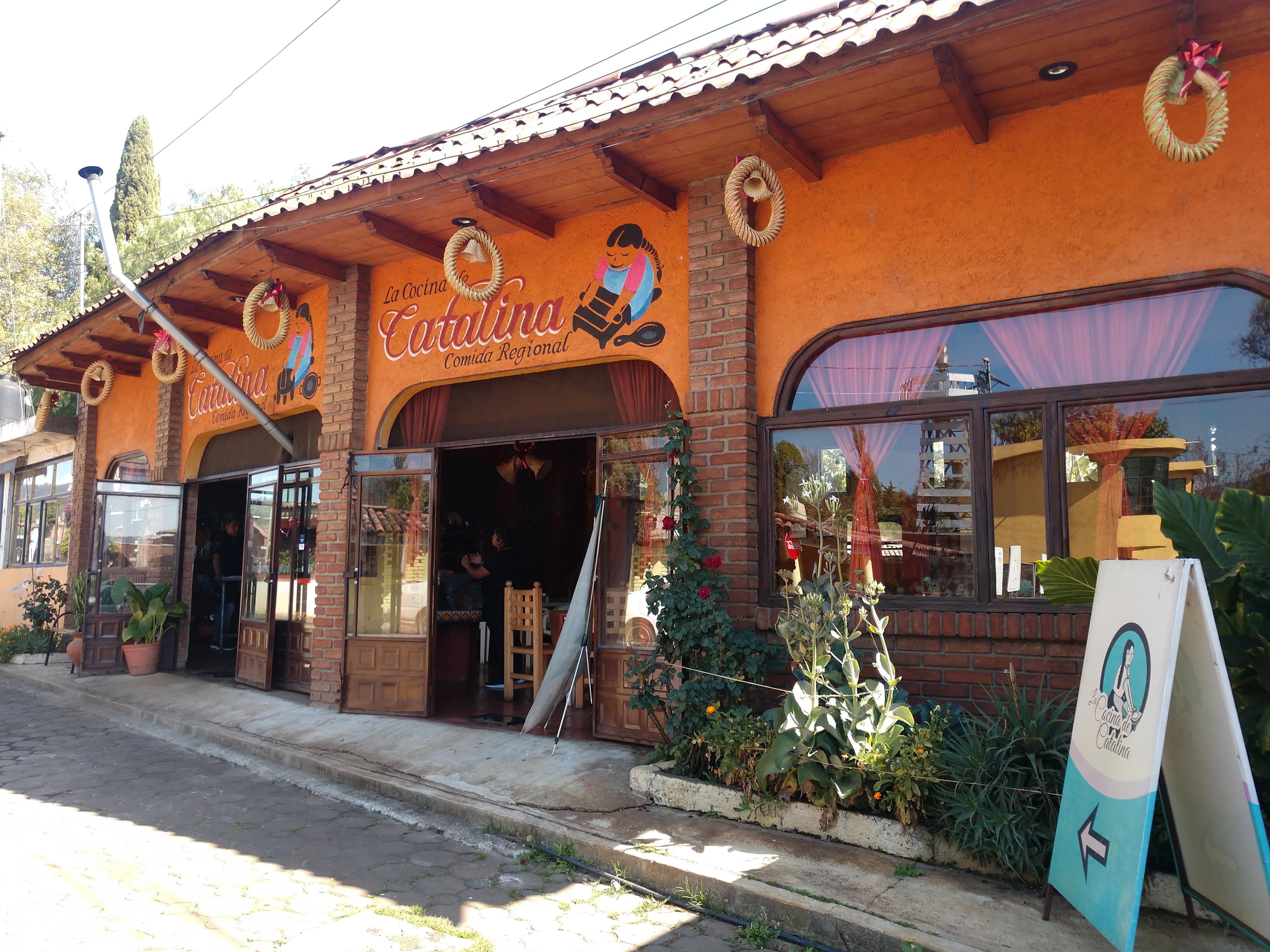 La Cocina de Catalina image 1