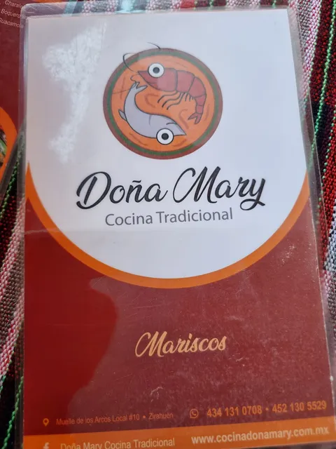 Doña Mary Cocina Tradicional image 5
