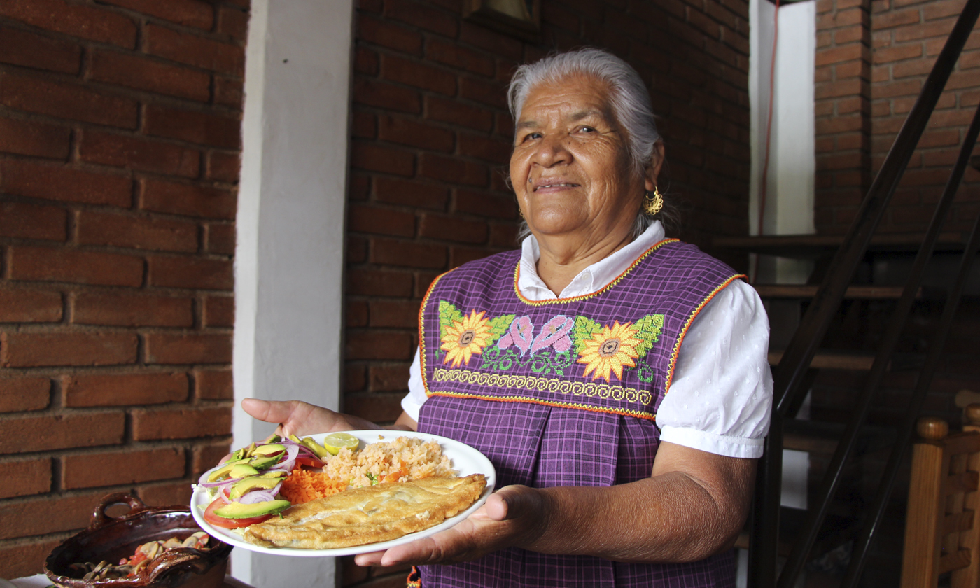Cocina tradicional de Lidia Vargas image 1