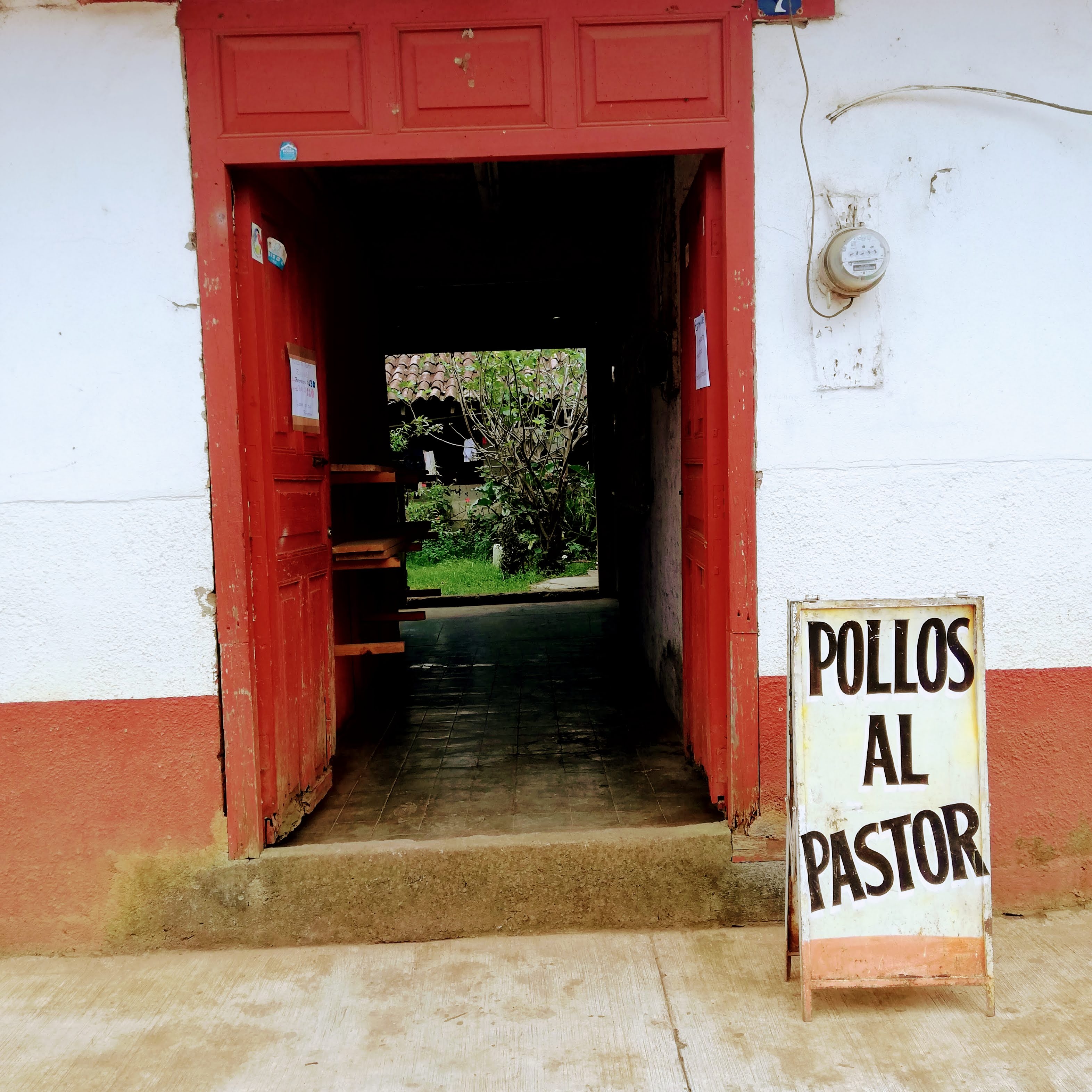 Pollos Al Pastor Zirahuén image 1