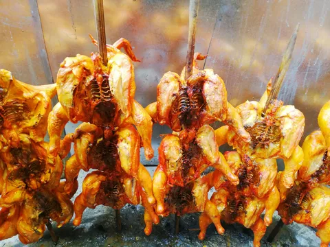 Pollos Al Pastor Zirahuén image 2