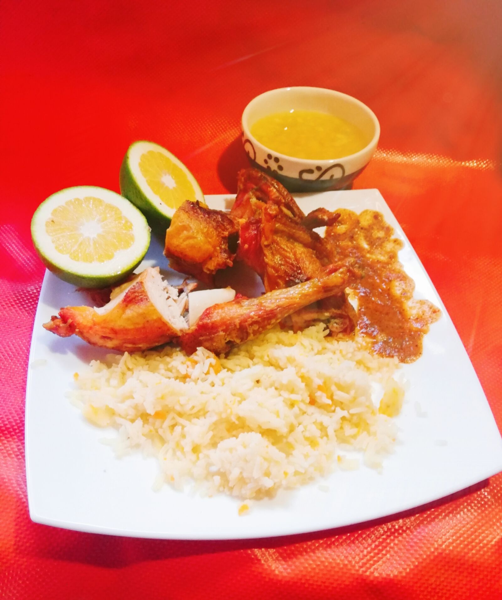 Pollos Al Pastor Zirahuén image 3
