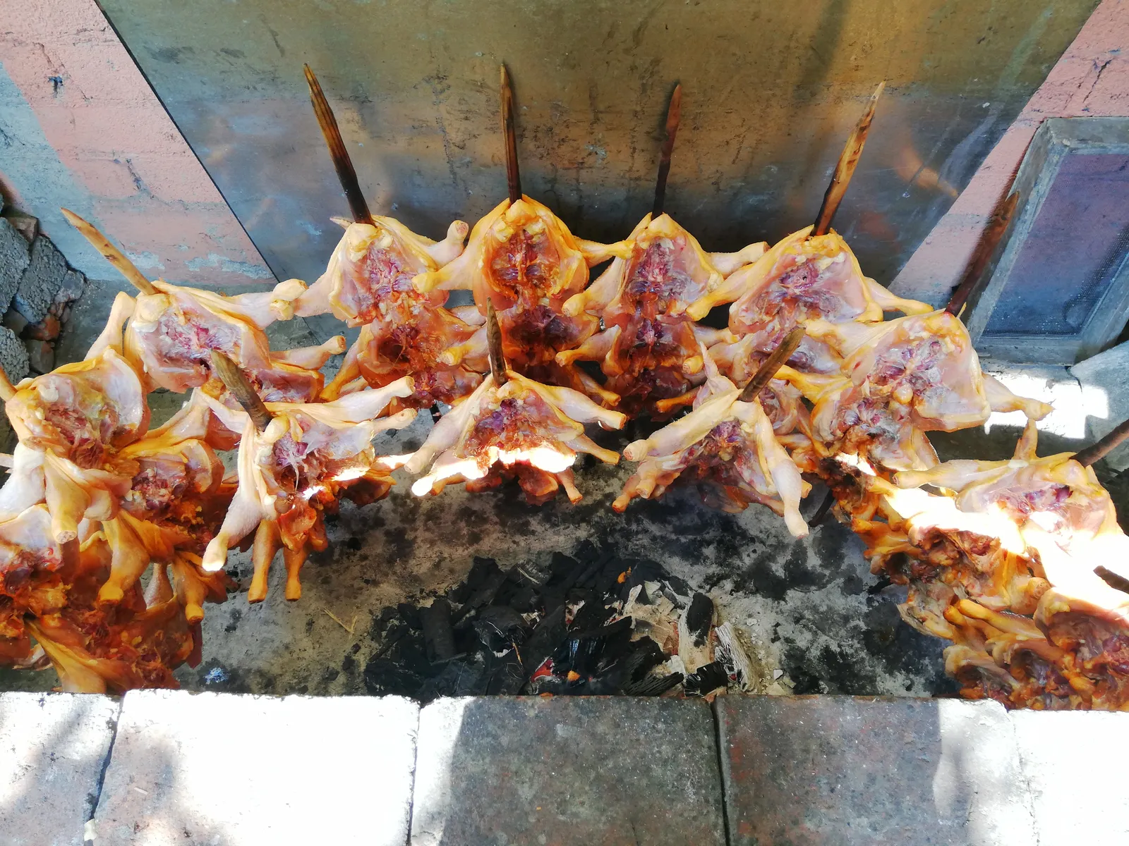 Pollos Al Pastor Zirahuén image 5
