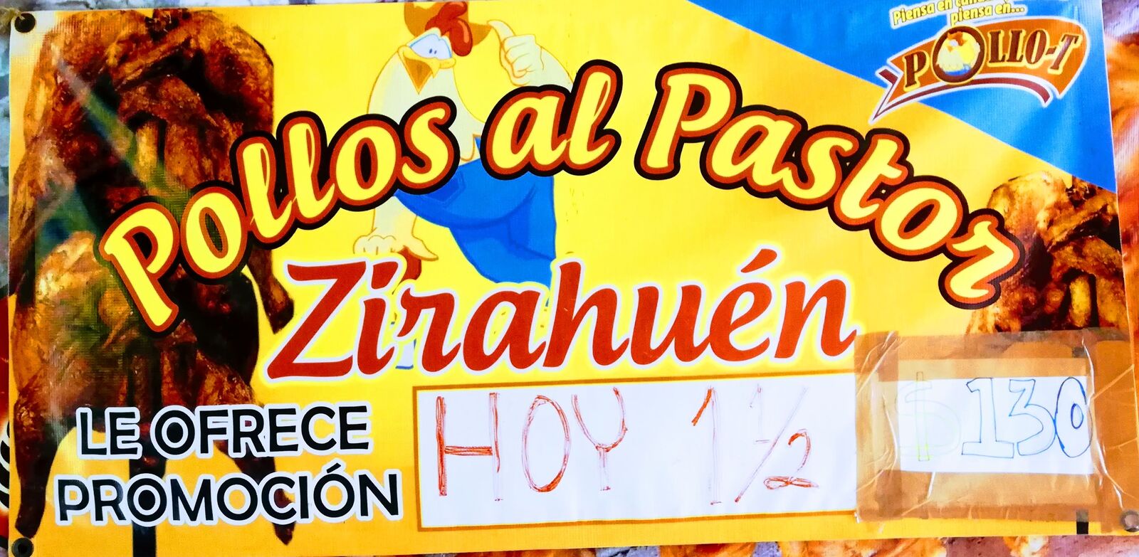 Pollos Al Pastor Zirahuén image 8