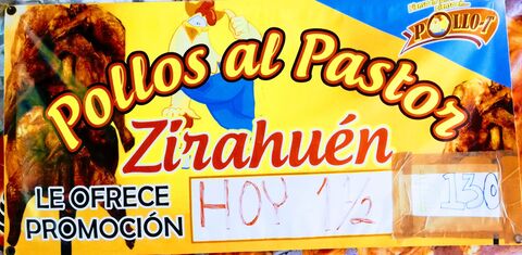 Pollos Al Pastor Zirahuén image 8