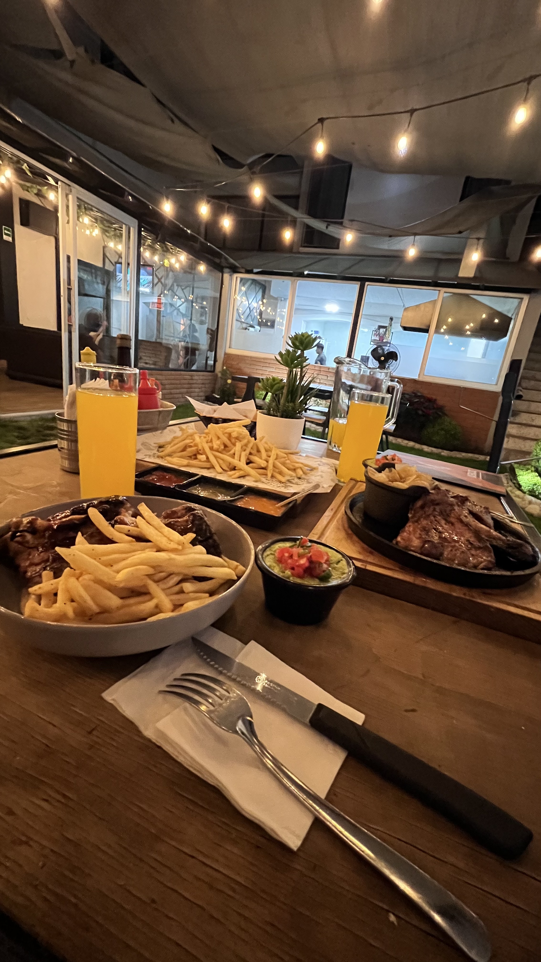 Las Brasas “Steak House” image 6