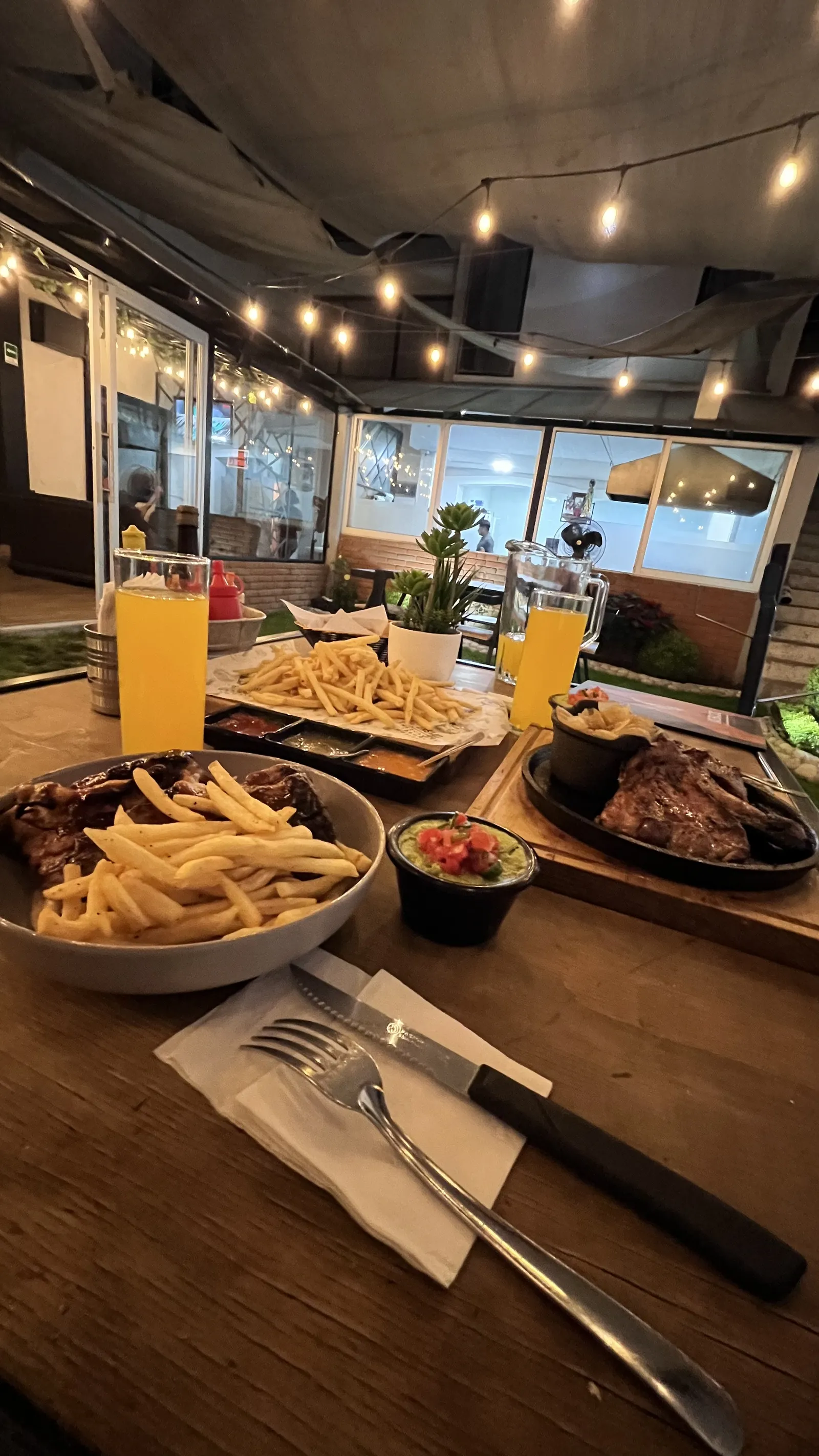 Las Brasas “Steak House” image 6