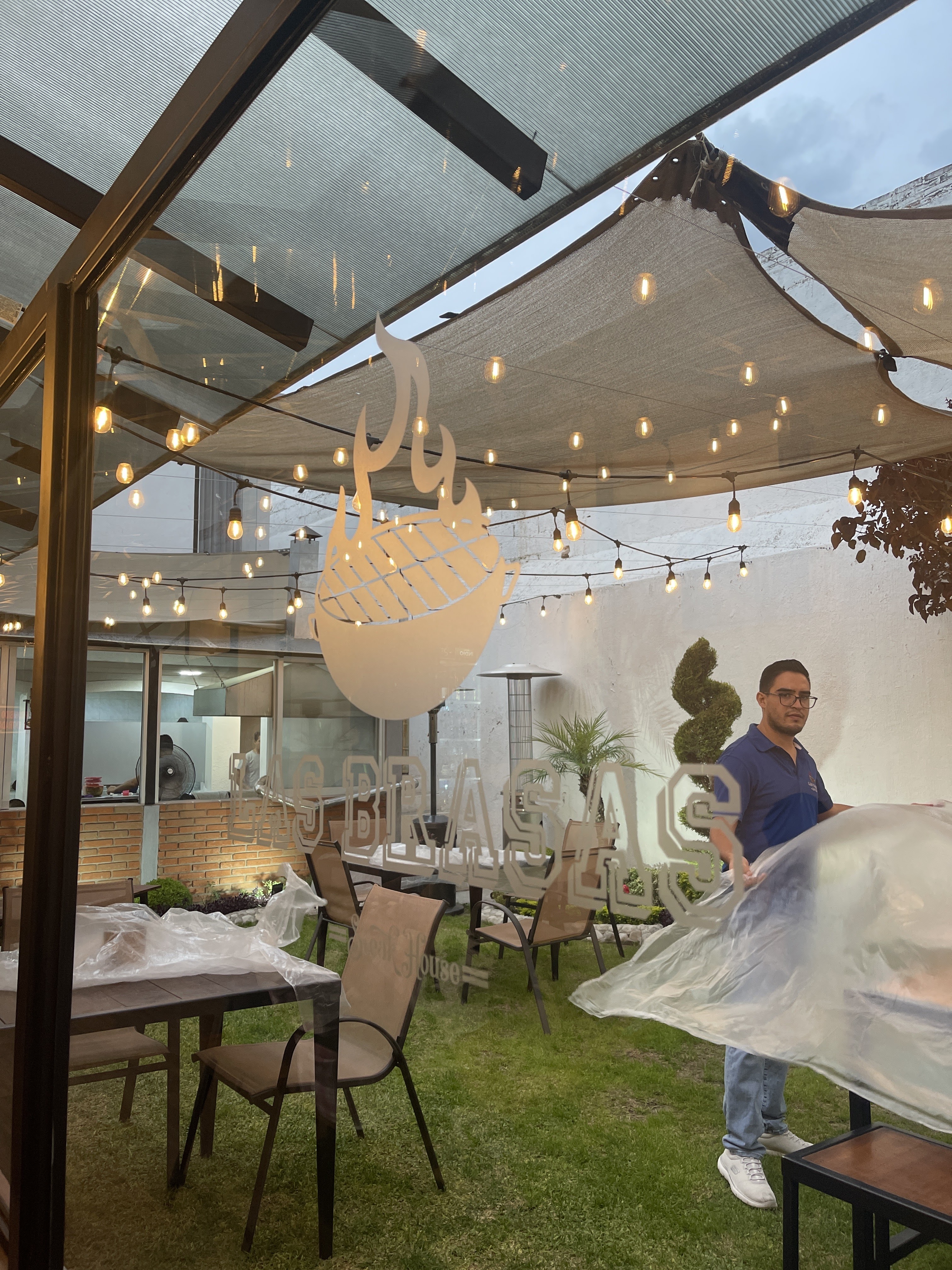 Las Brasas “Steak House” image 8