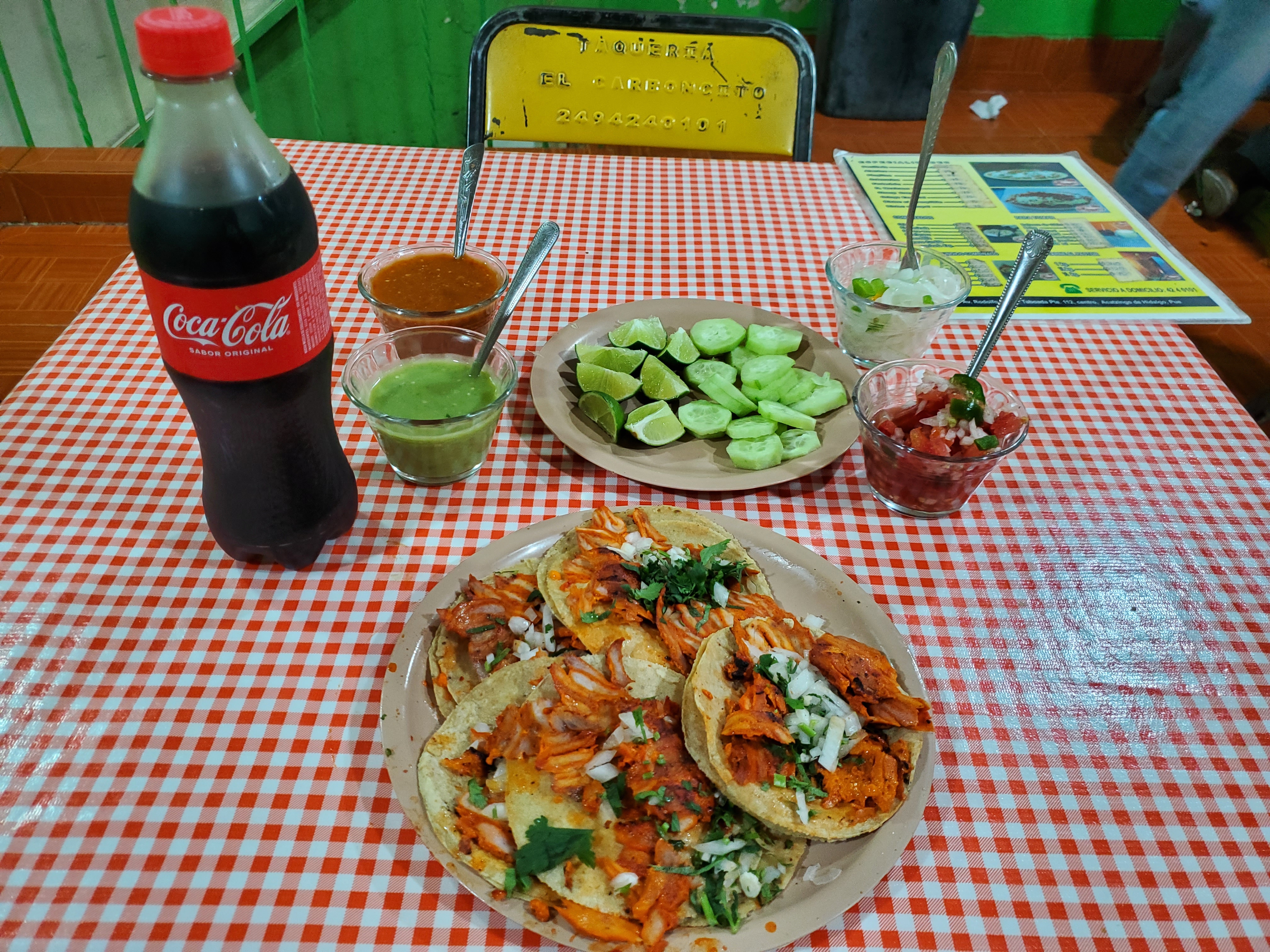 El Carboncito image 1