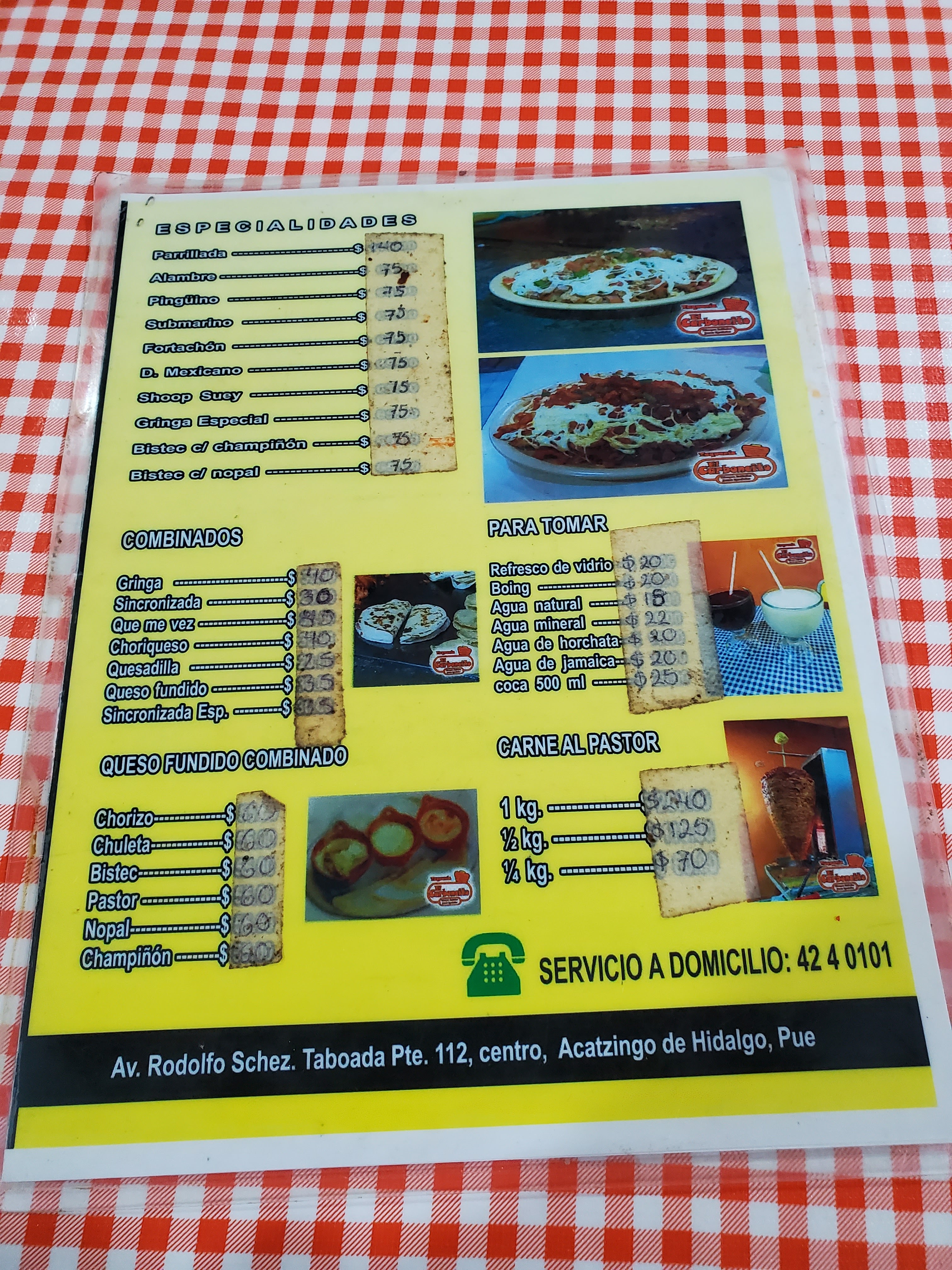 El Carboncito image 2