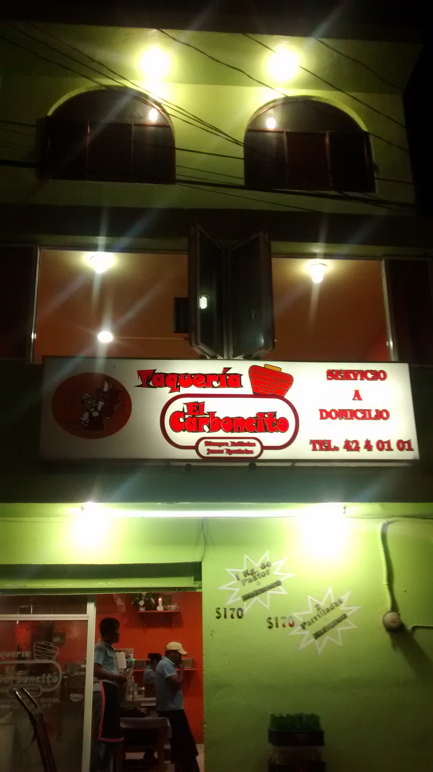 El Carboncito image 5