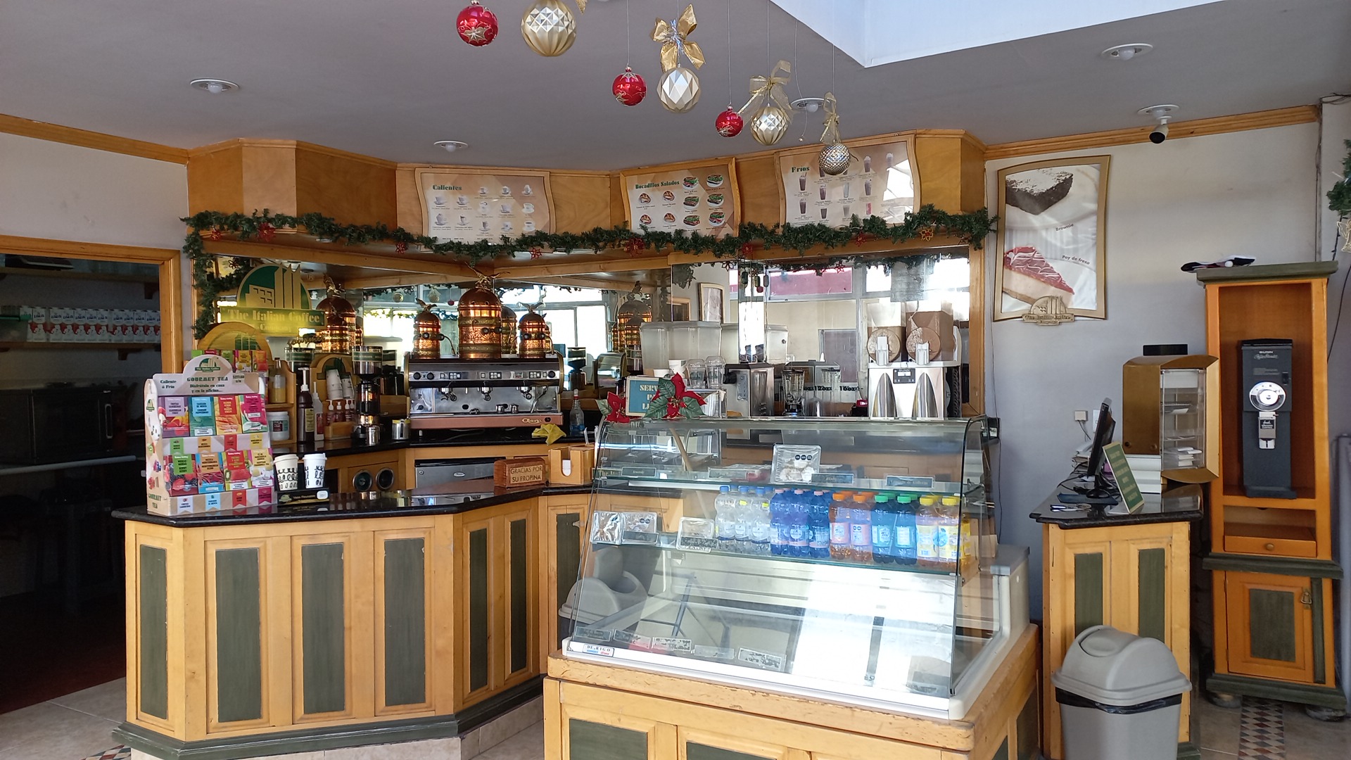 The Italian Coffee Company image 1