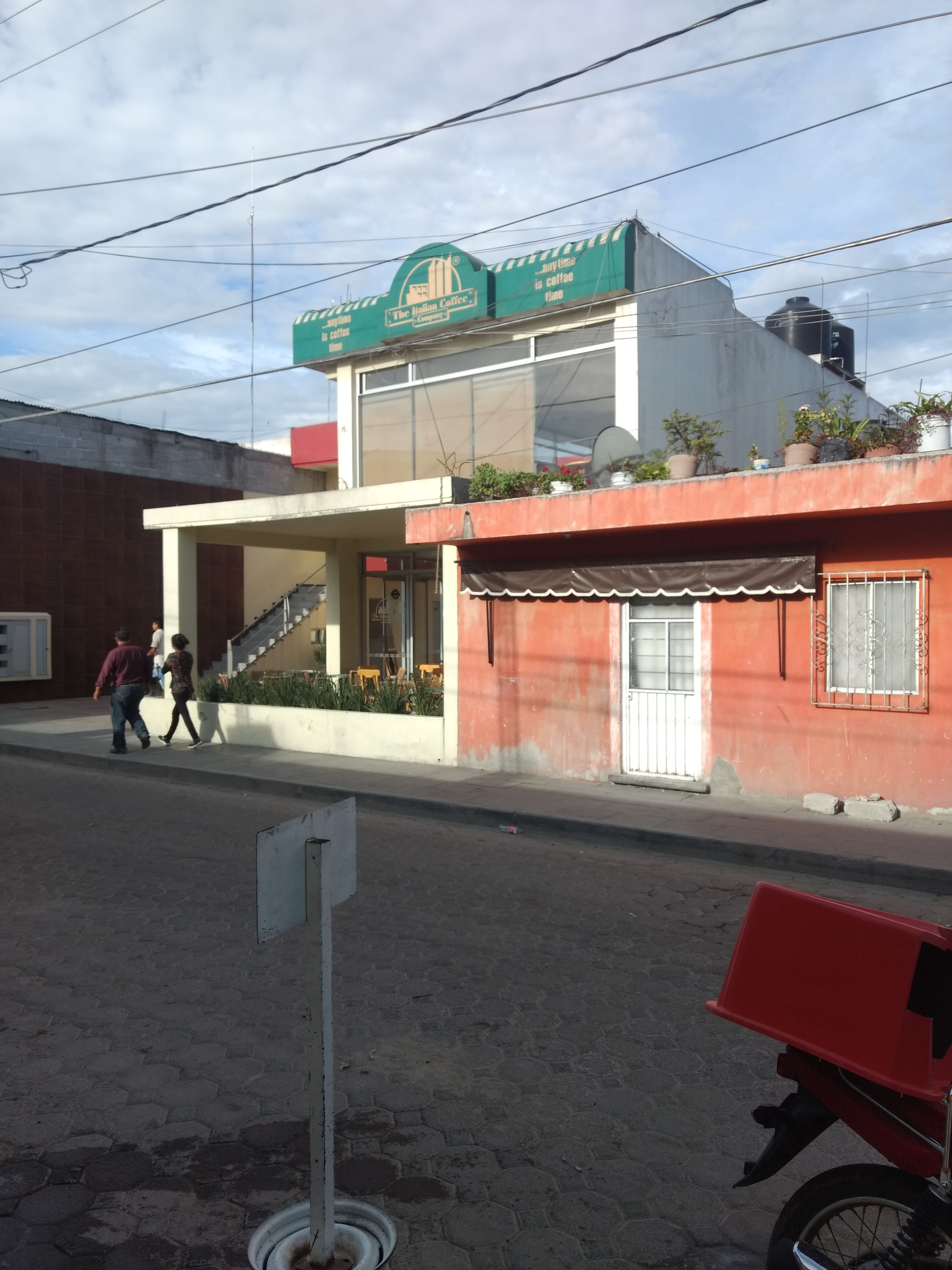 The Italian Coffee Company image 4