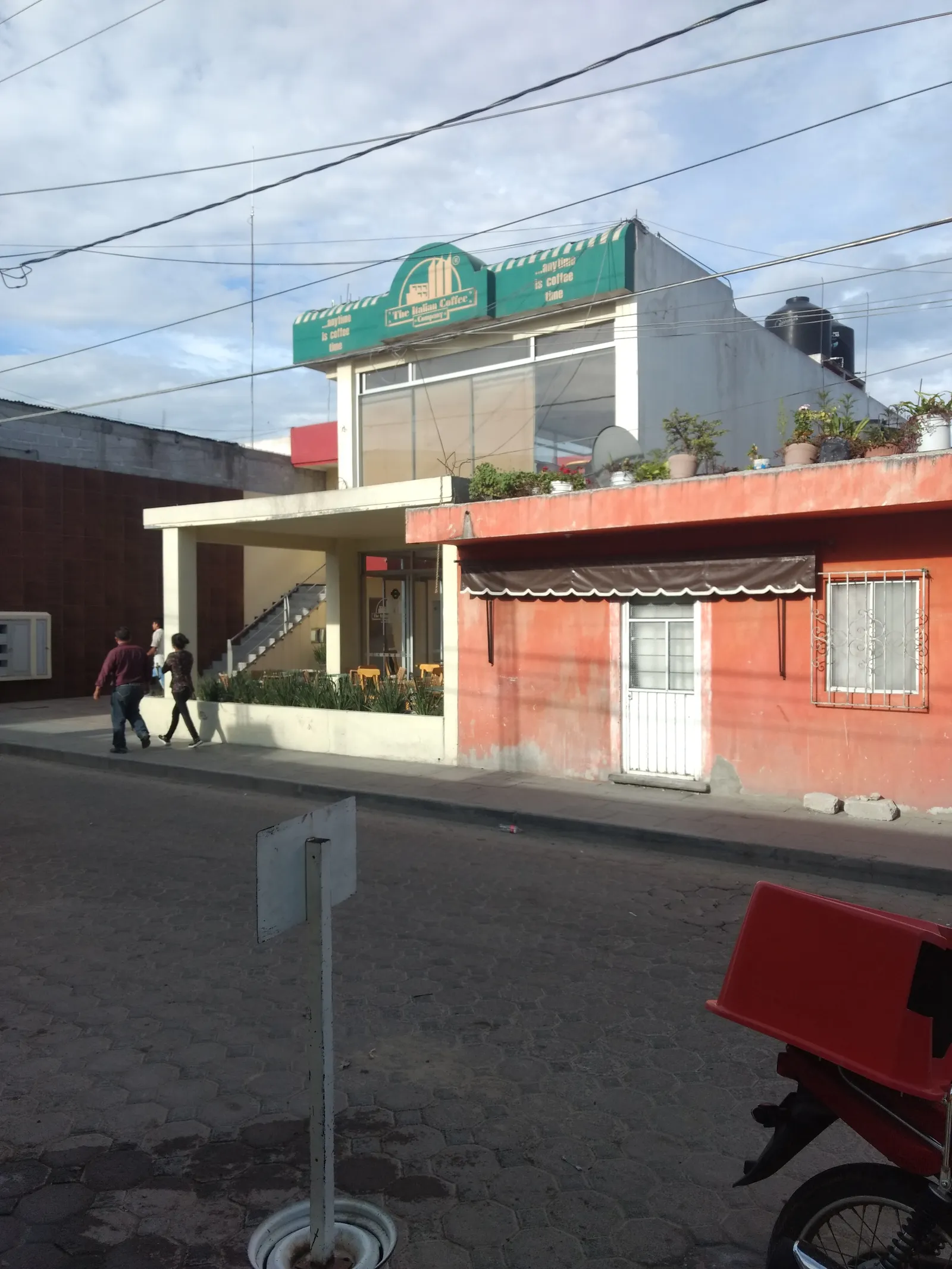 The Italian Coffee Company image 4