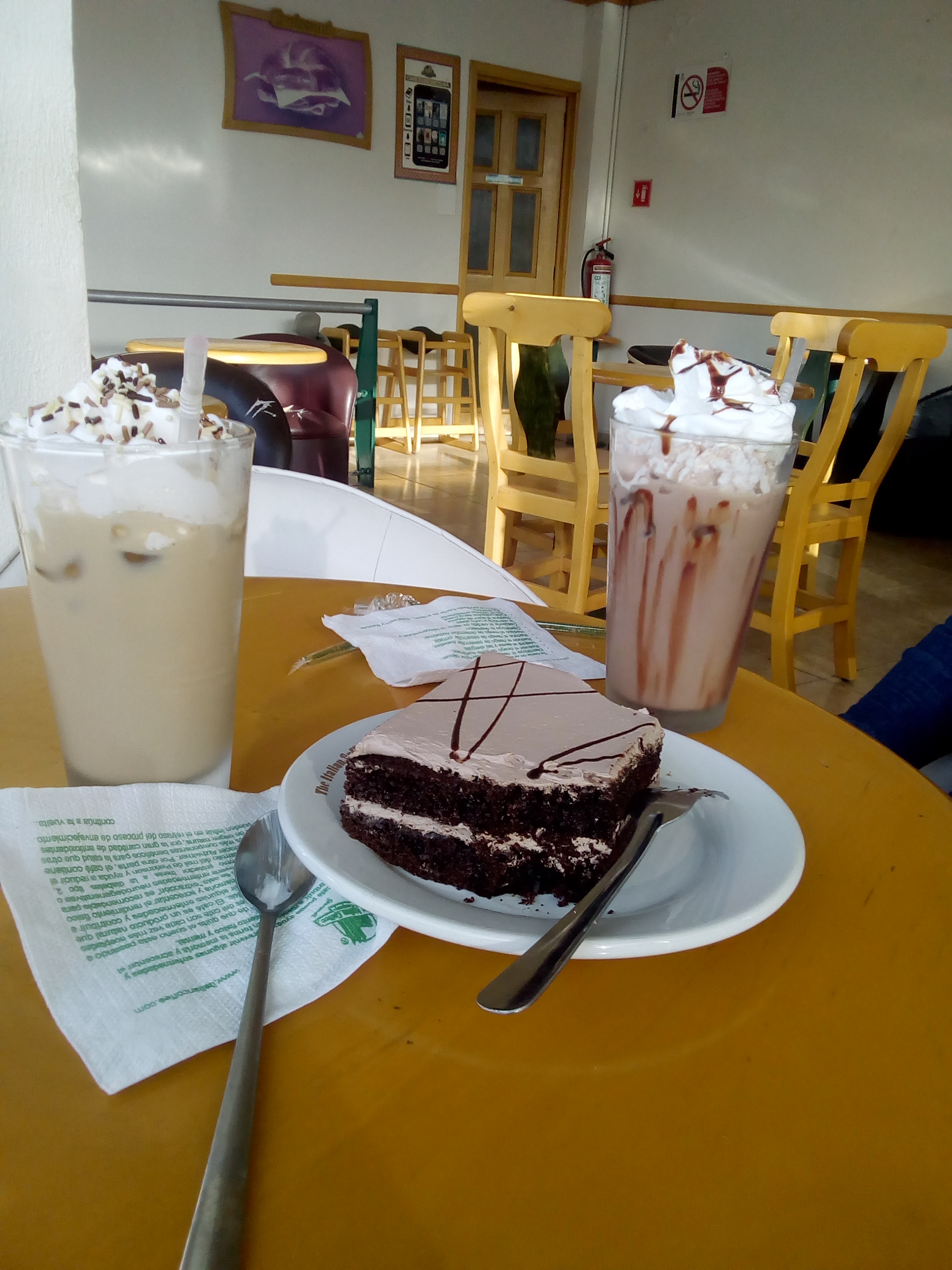 The Italian Coffee Company image 6