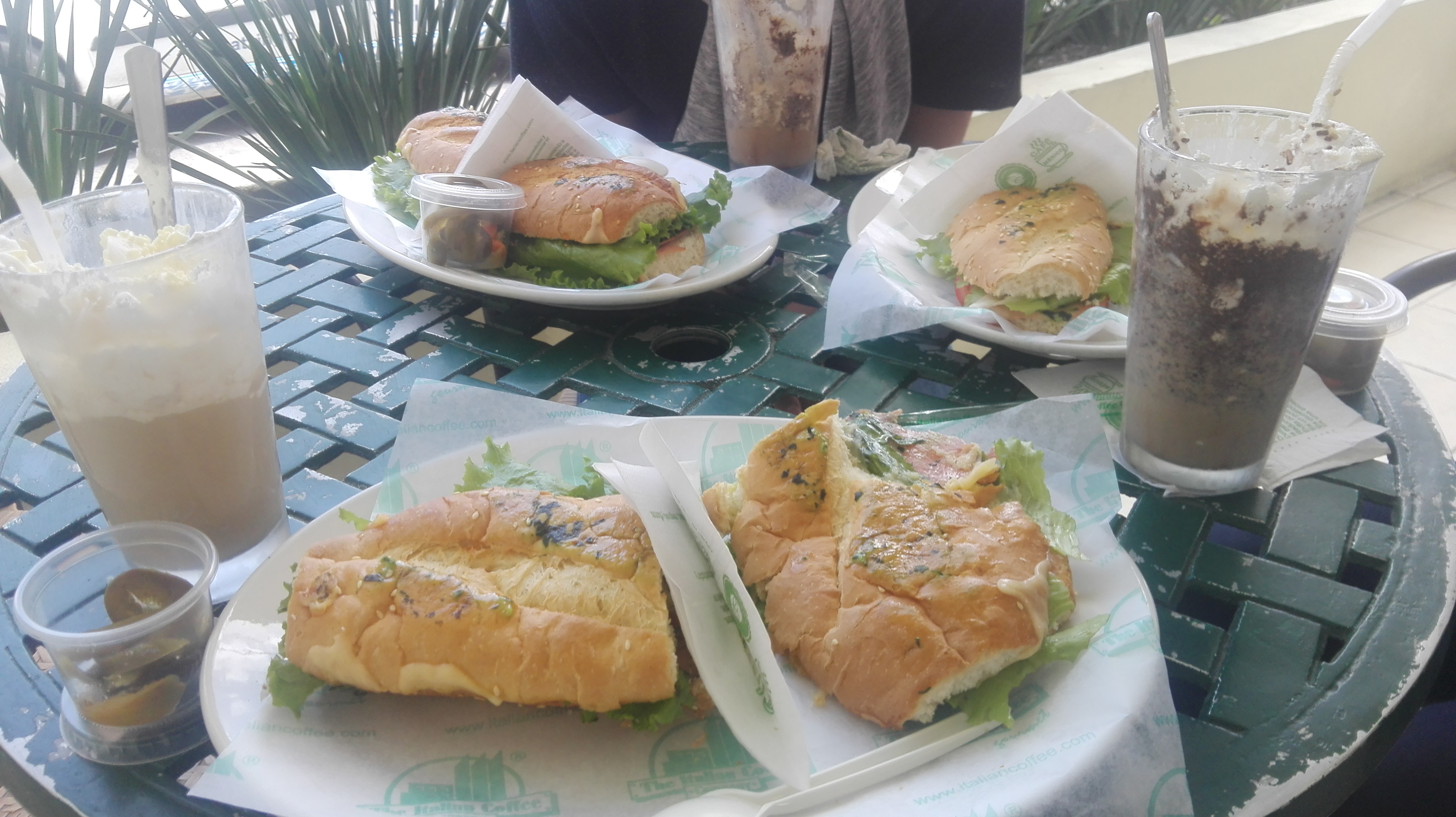 The Italian Coffee Company image 10