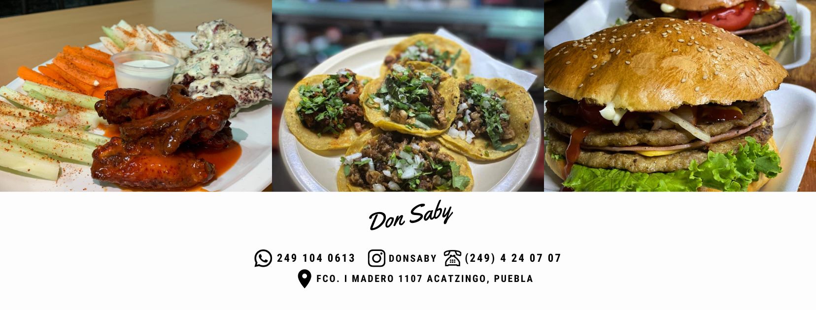 Taquería & Cafetería ''Don Saby'' image 2