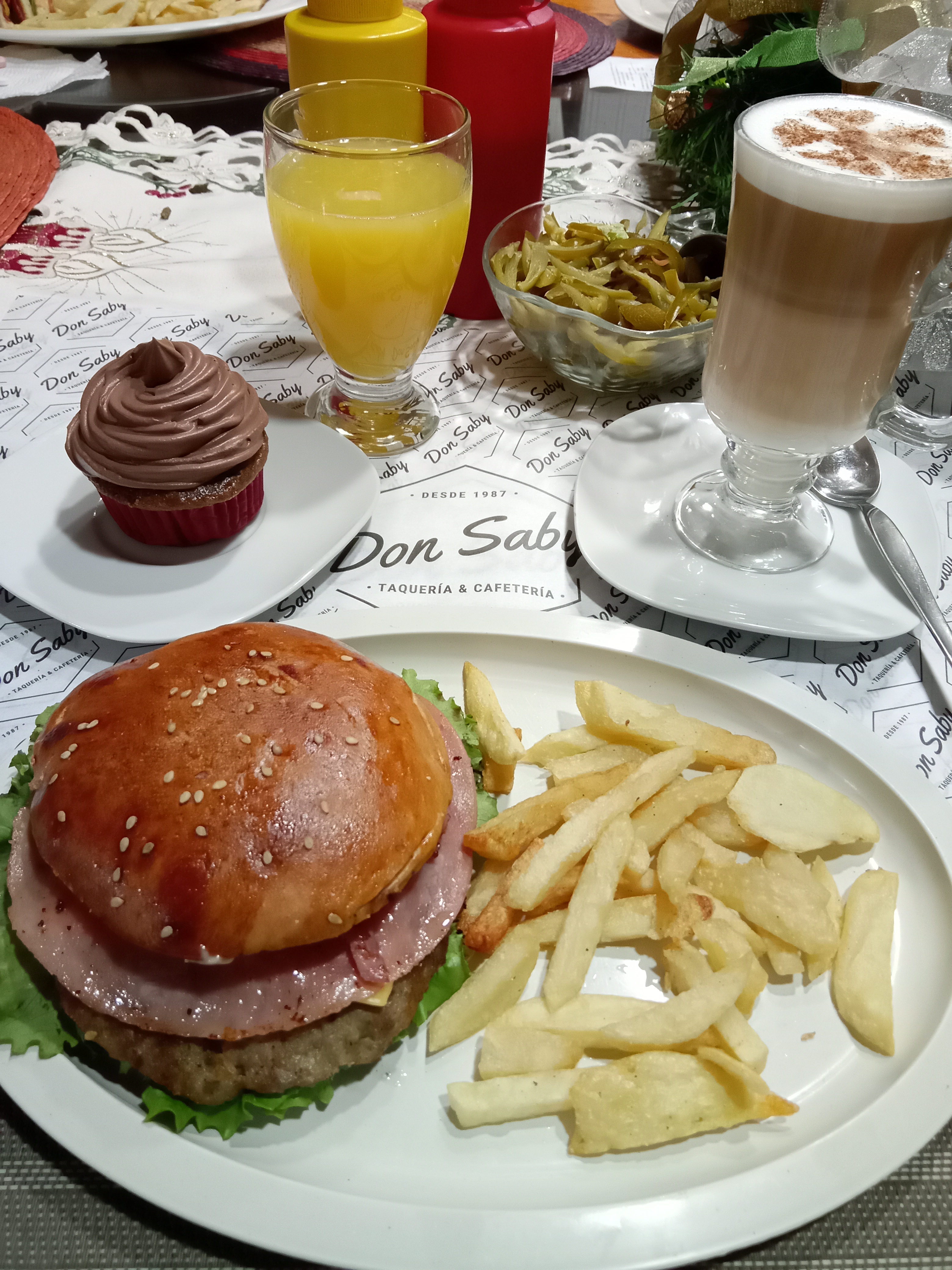 Taquería & Cafetería ''Don Saby'' image 7