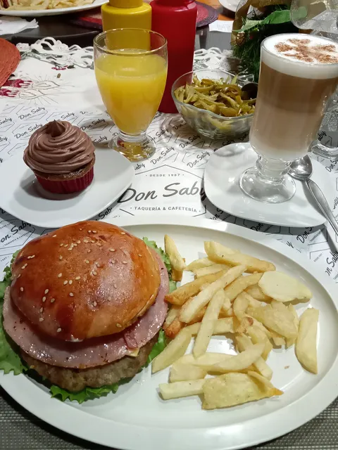 Taquería & Cafetería ''Don Saby'' image 7