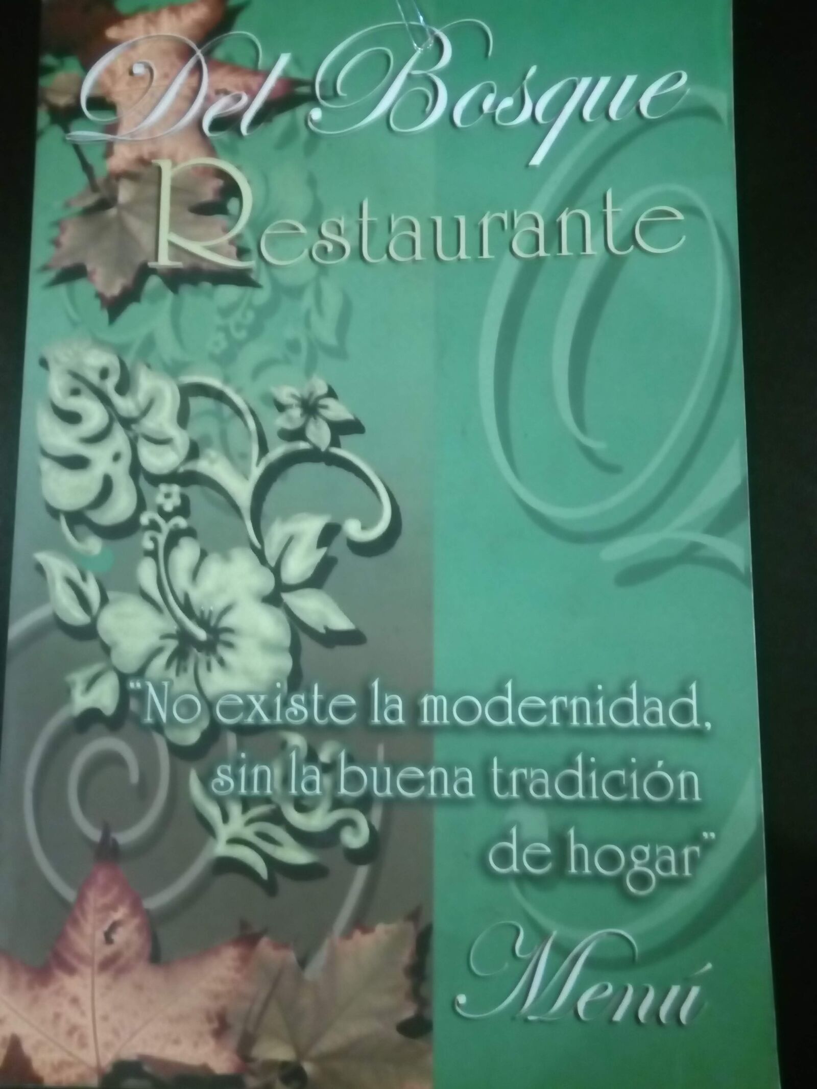 Restaurante del Bosque image 8