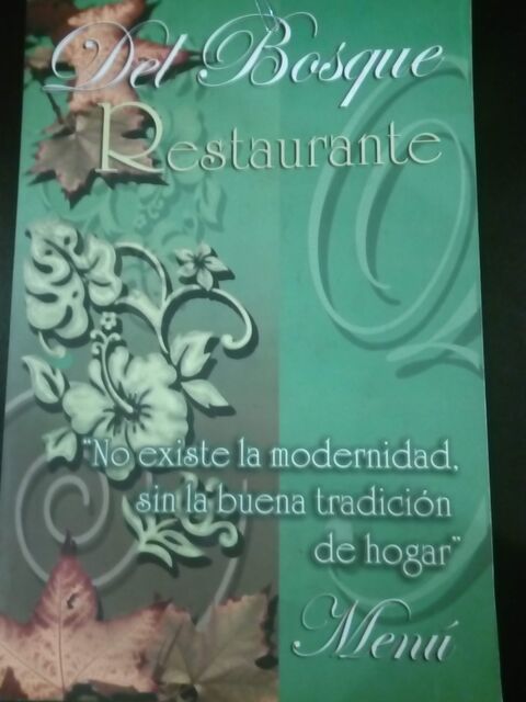 Restaurante del Bosque image 8