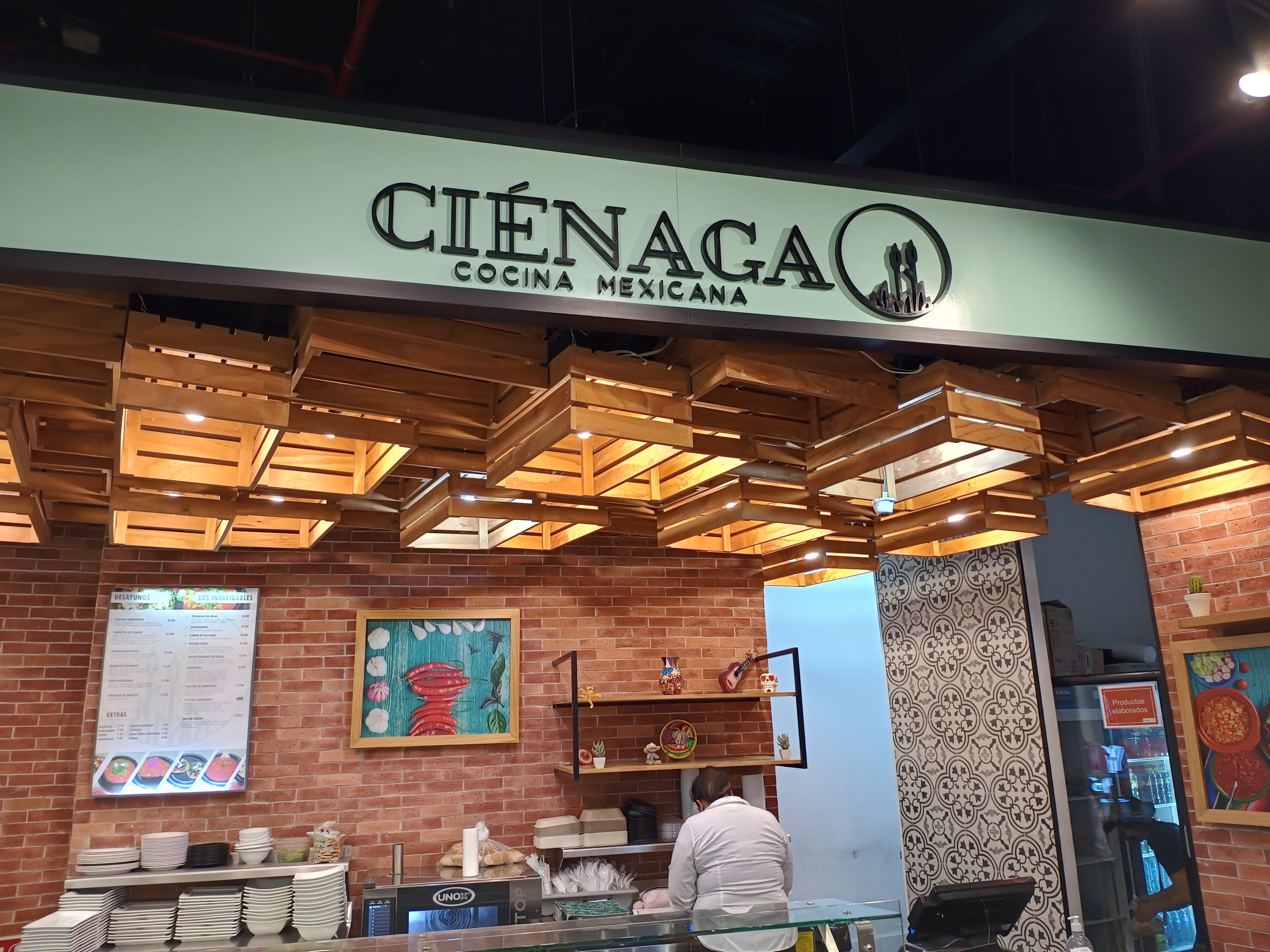 Ciénaga Comida Mexicana image 6