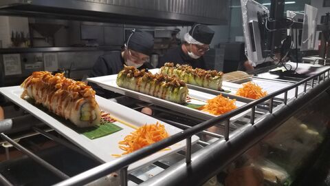 Sushi Factory image 1