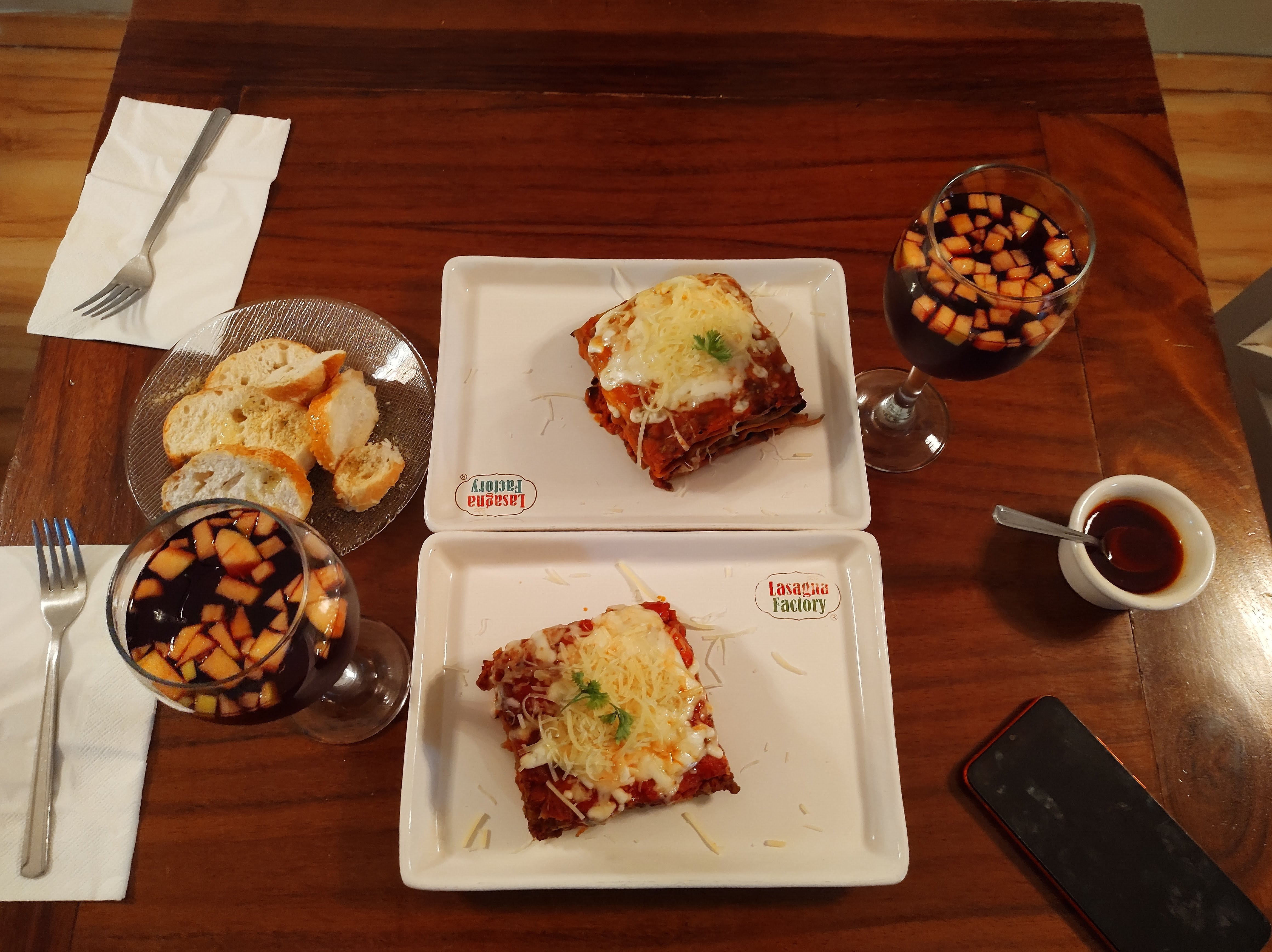 Lasagna Factory image 10