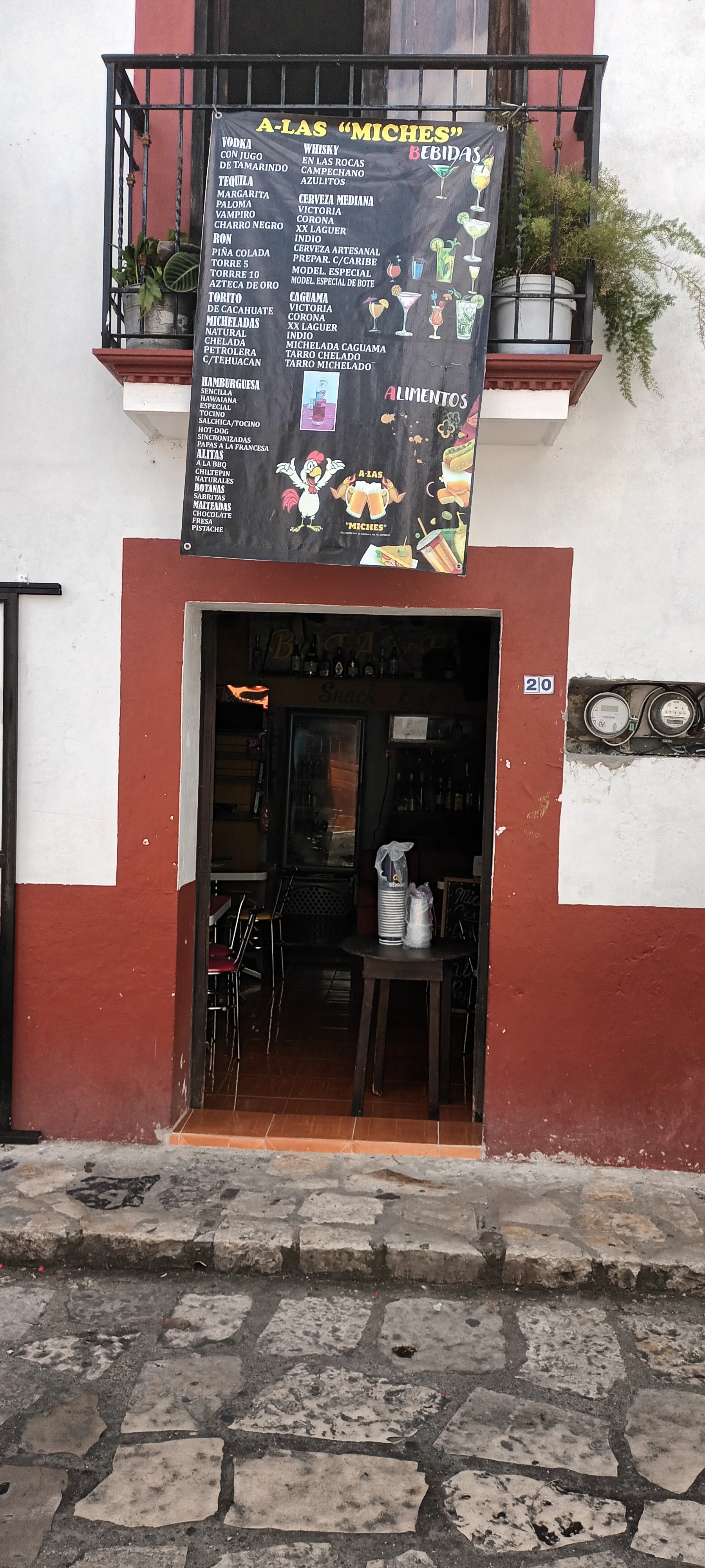 SNACK BAR CENTRO COMIDA RAPIDA image 6