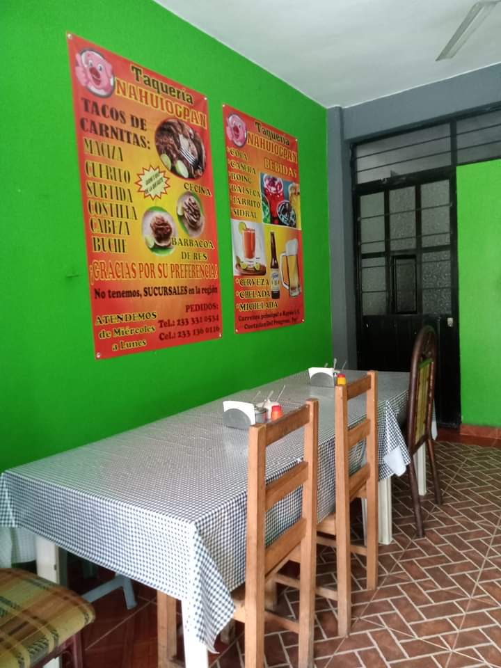 Taquería Nahuiogpan image 3