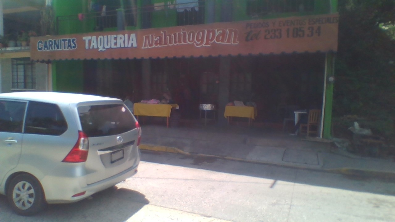 Taquería Nahuiogpan image 7