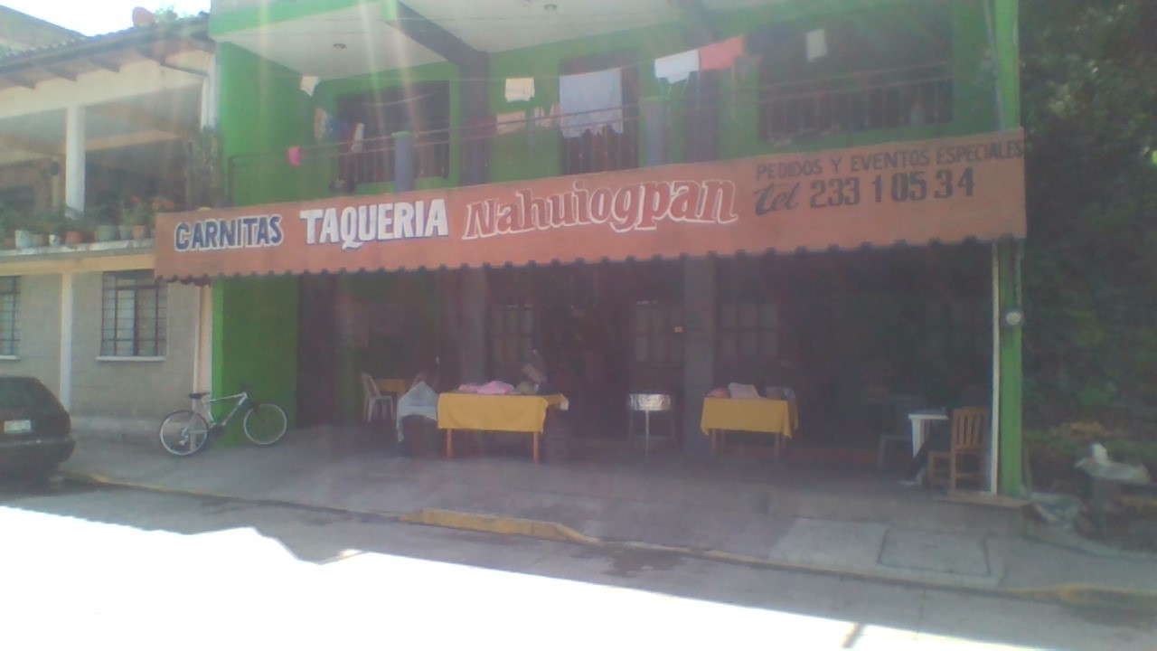Taquería Nahuiogpan image 8