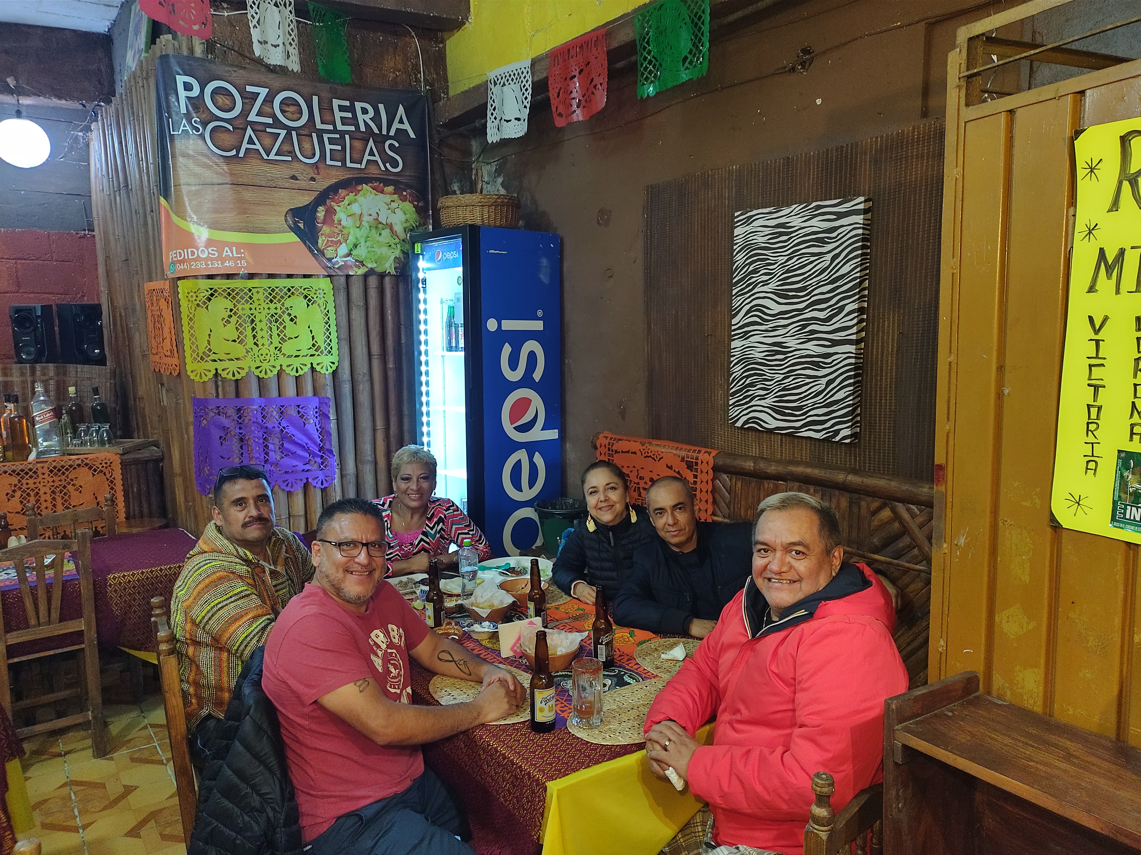 Pozolería Las Cazuelas image 8