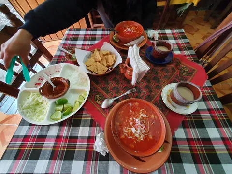 Pozolería Las Cazuelas image 9