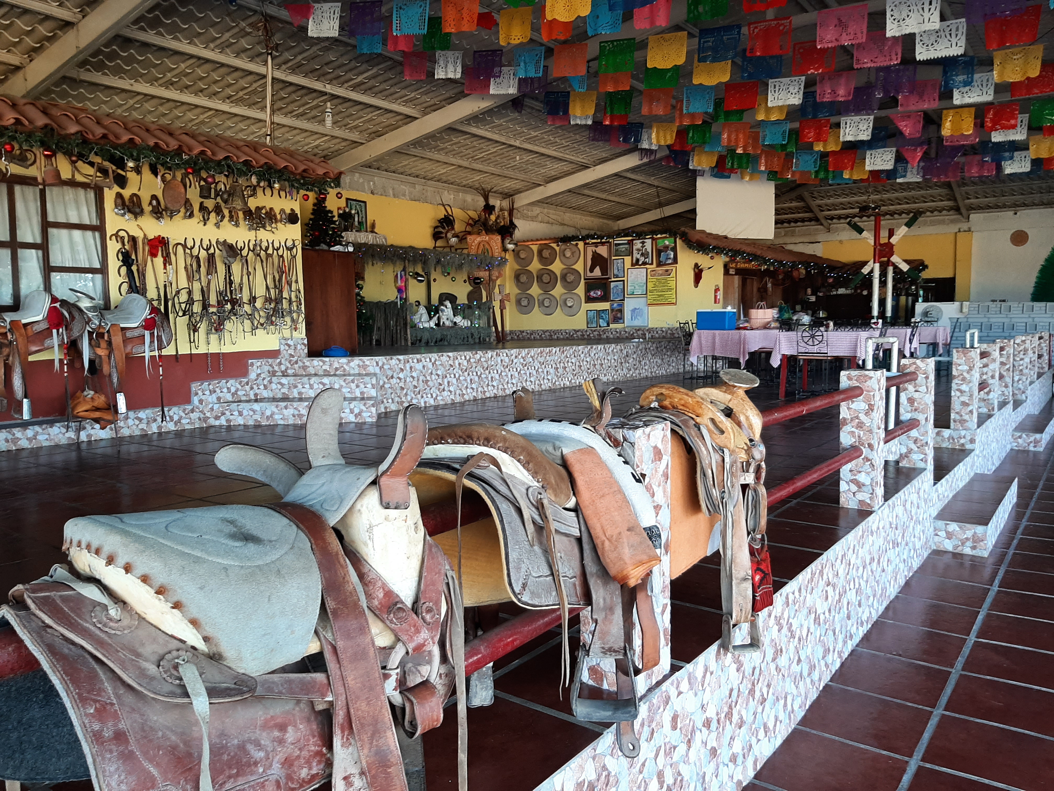 Lienzo Charro "El Potrillo" image 1