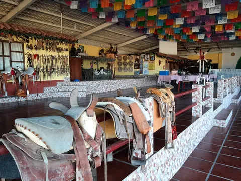 Lienzo Charro "El Potrillo" image 1