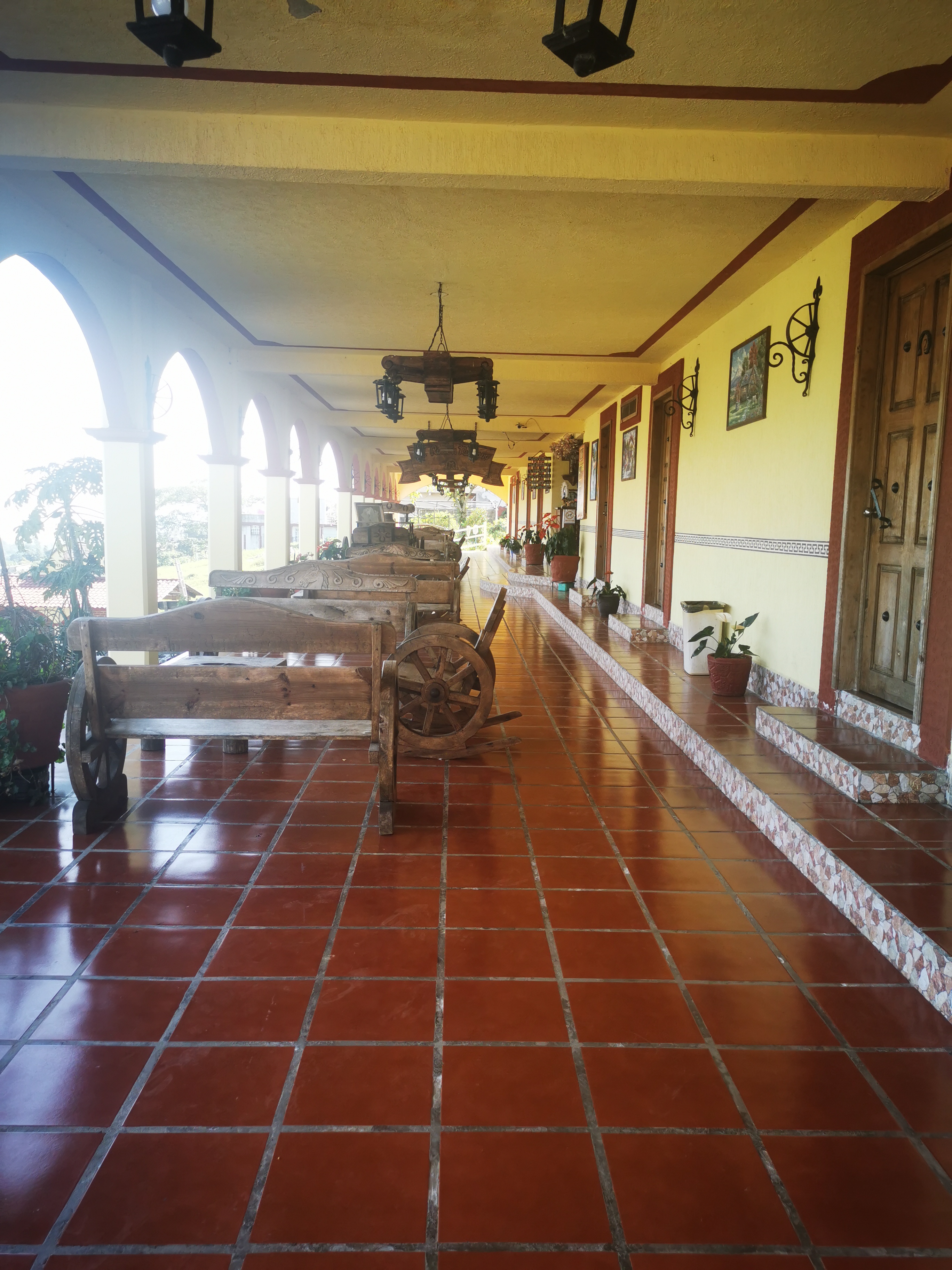 Lienzo Charro "El Potrillo" image 4