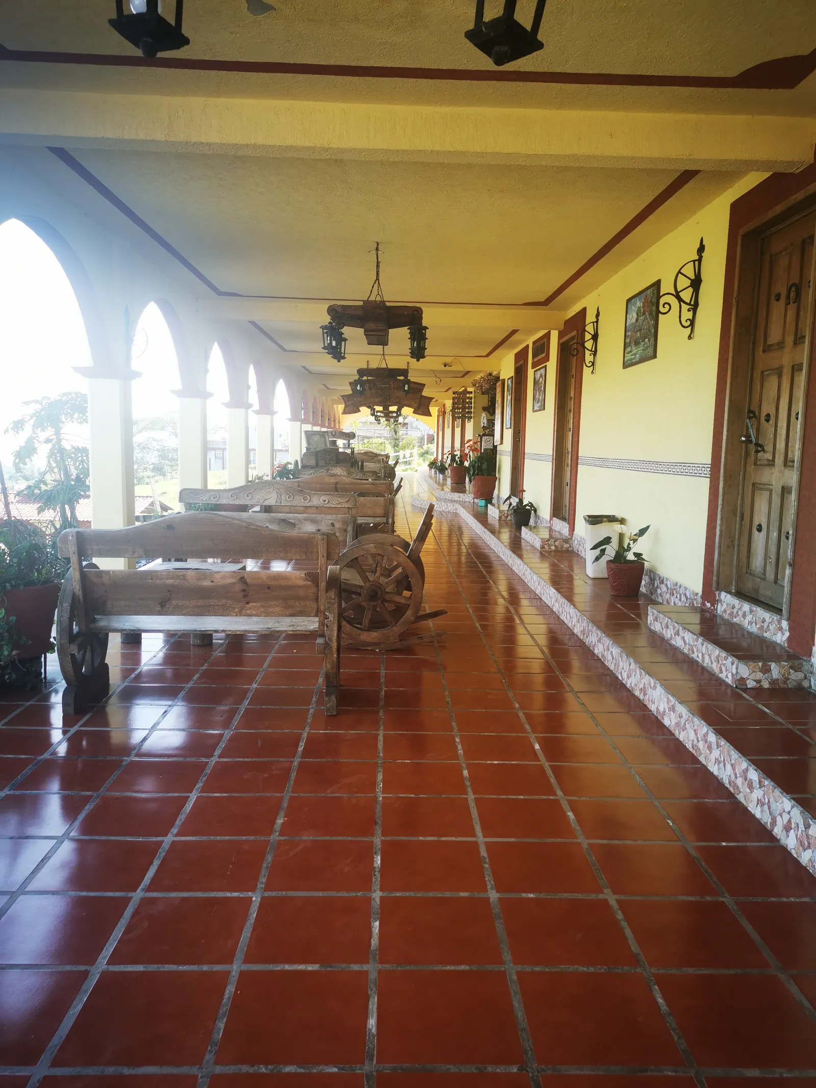 Lienzo Charro "El Potrillo" image 4