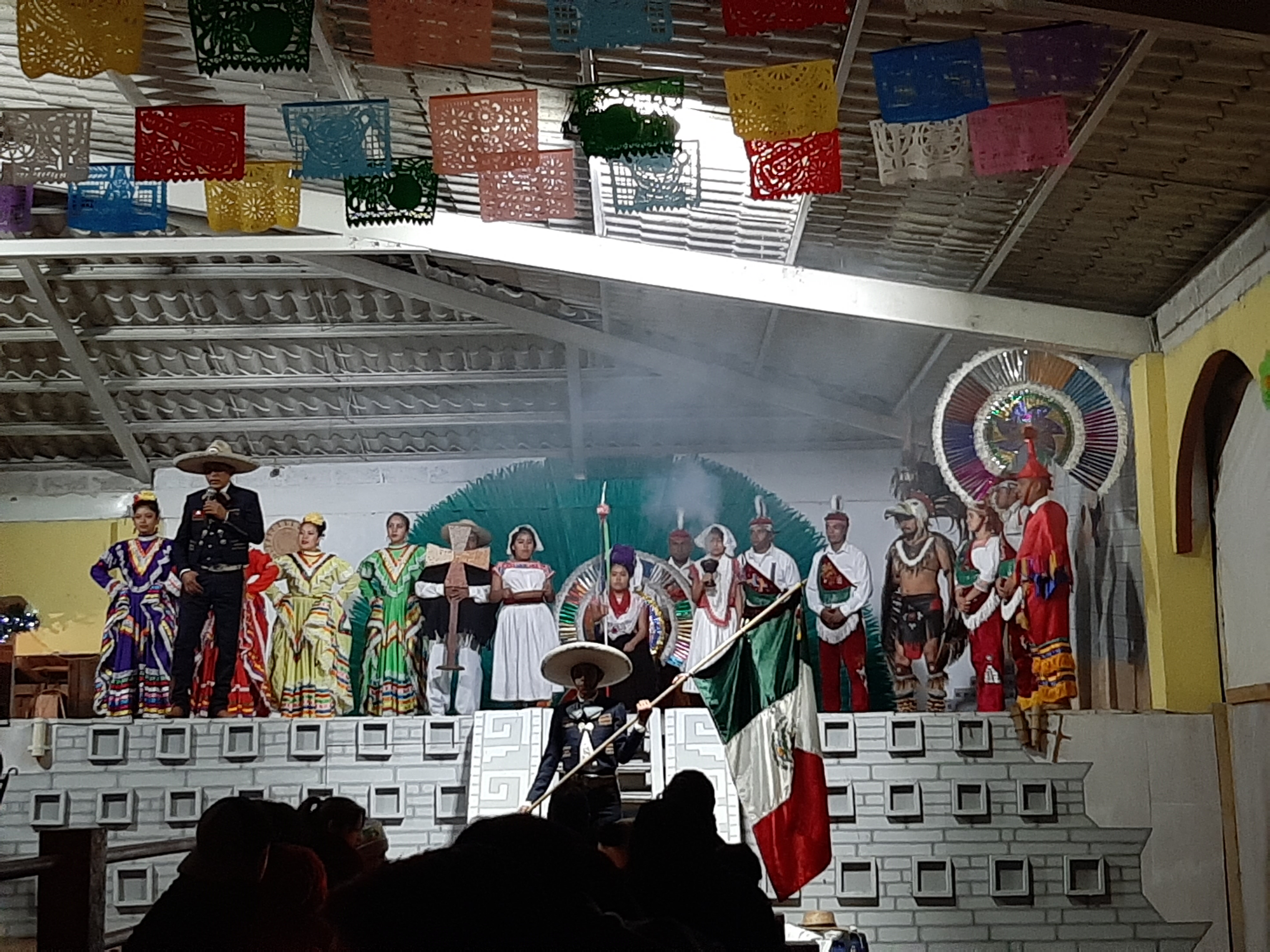 Lienzo Charro "El Potrillo" image 8