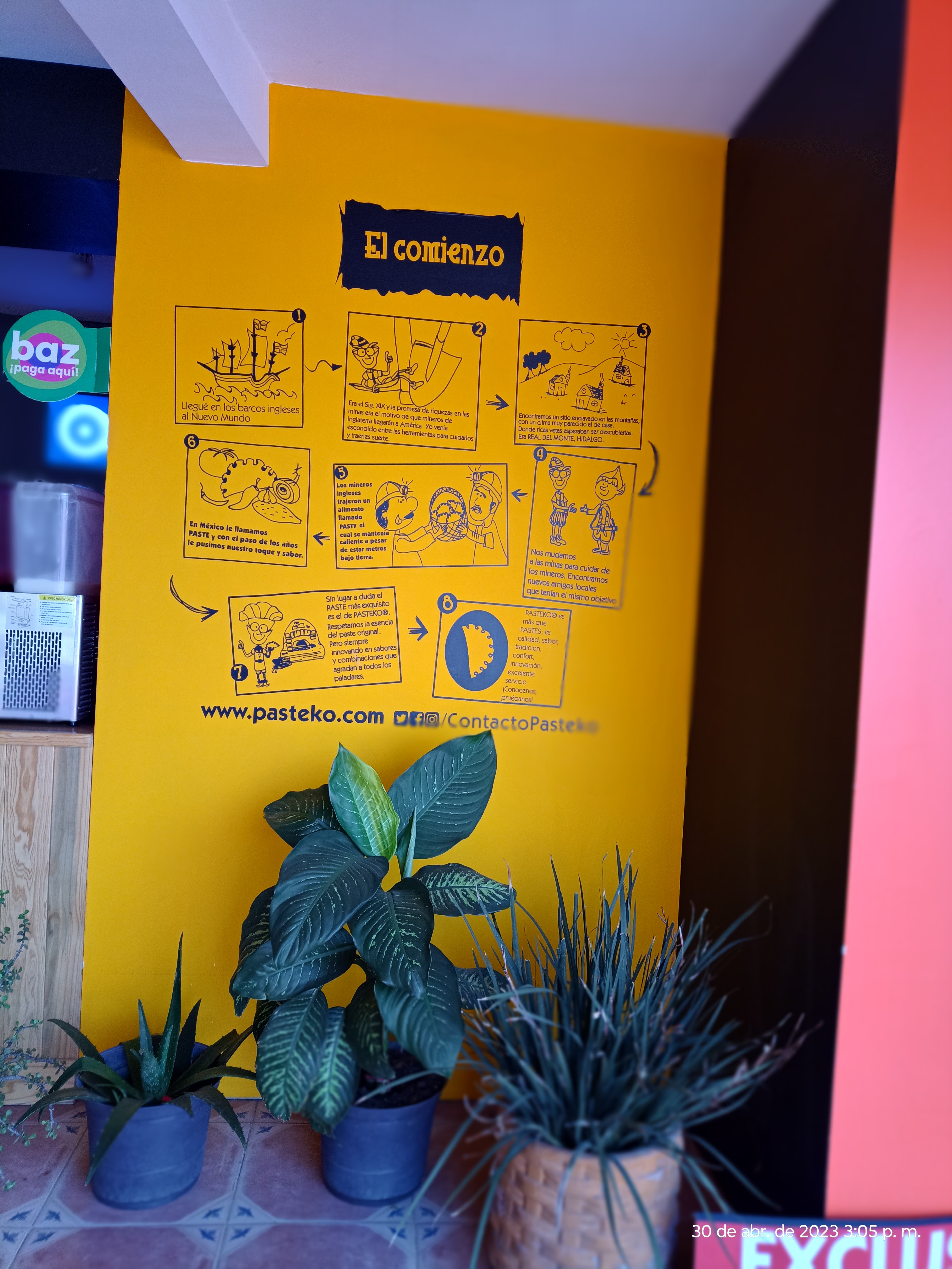 Pasteko - Maravillas image 5