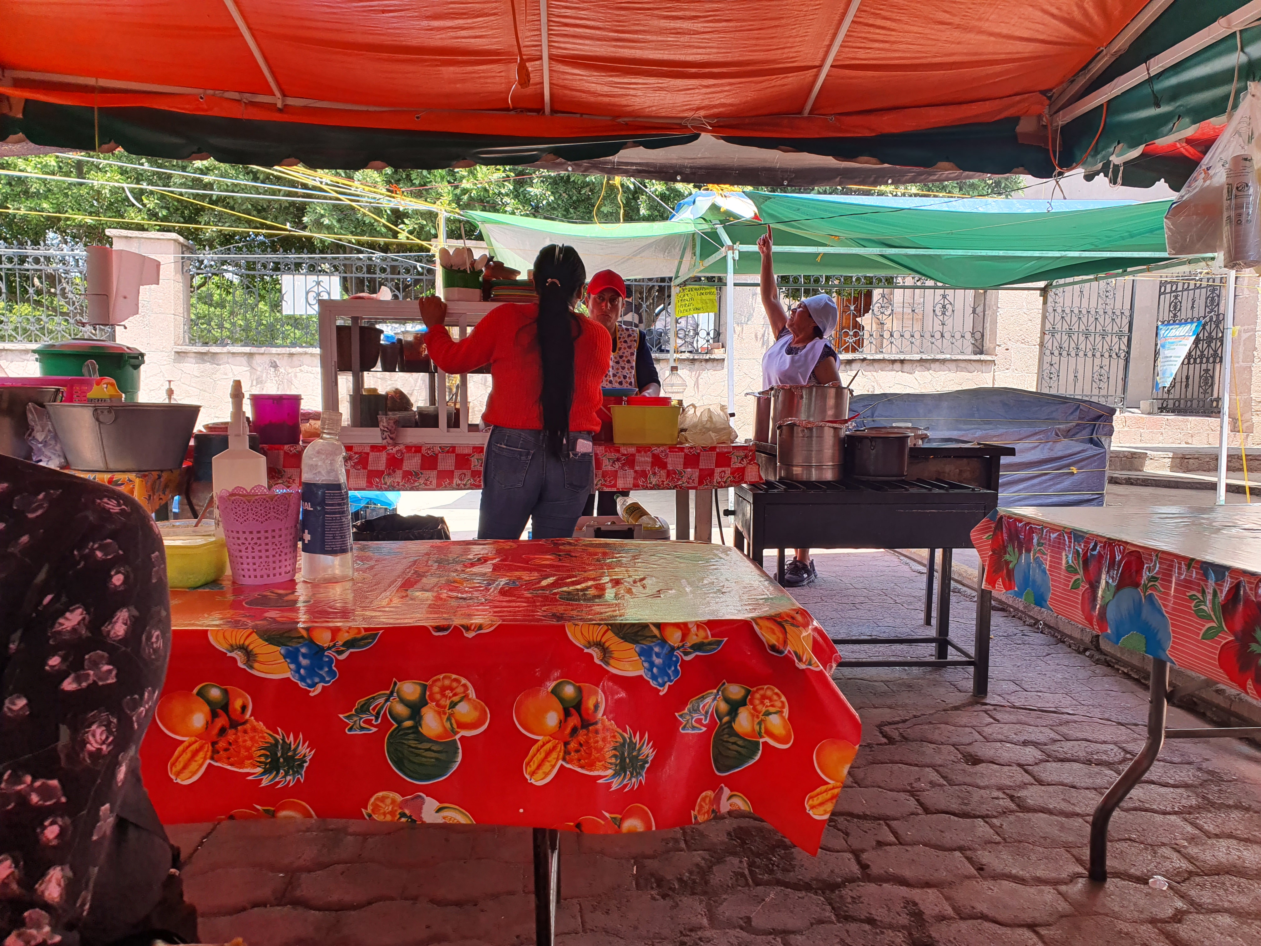 ANTOJITOS DOÑA PAO image 1