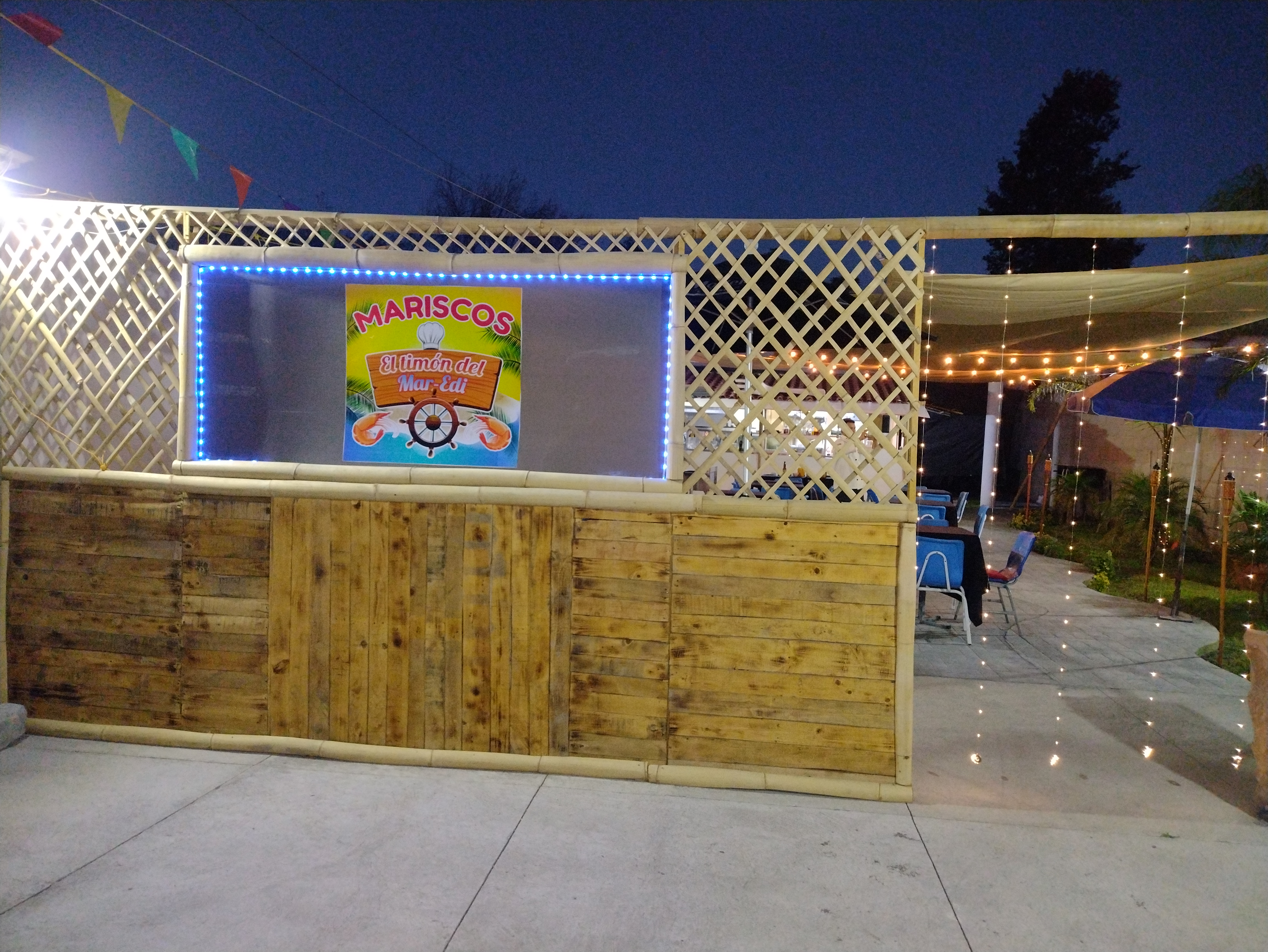 Mariscos "El Timón del Mar~Edi" image 1