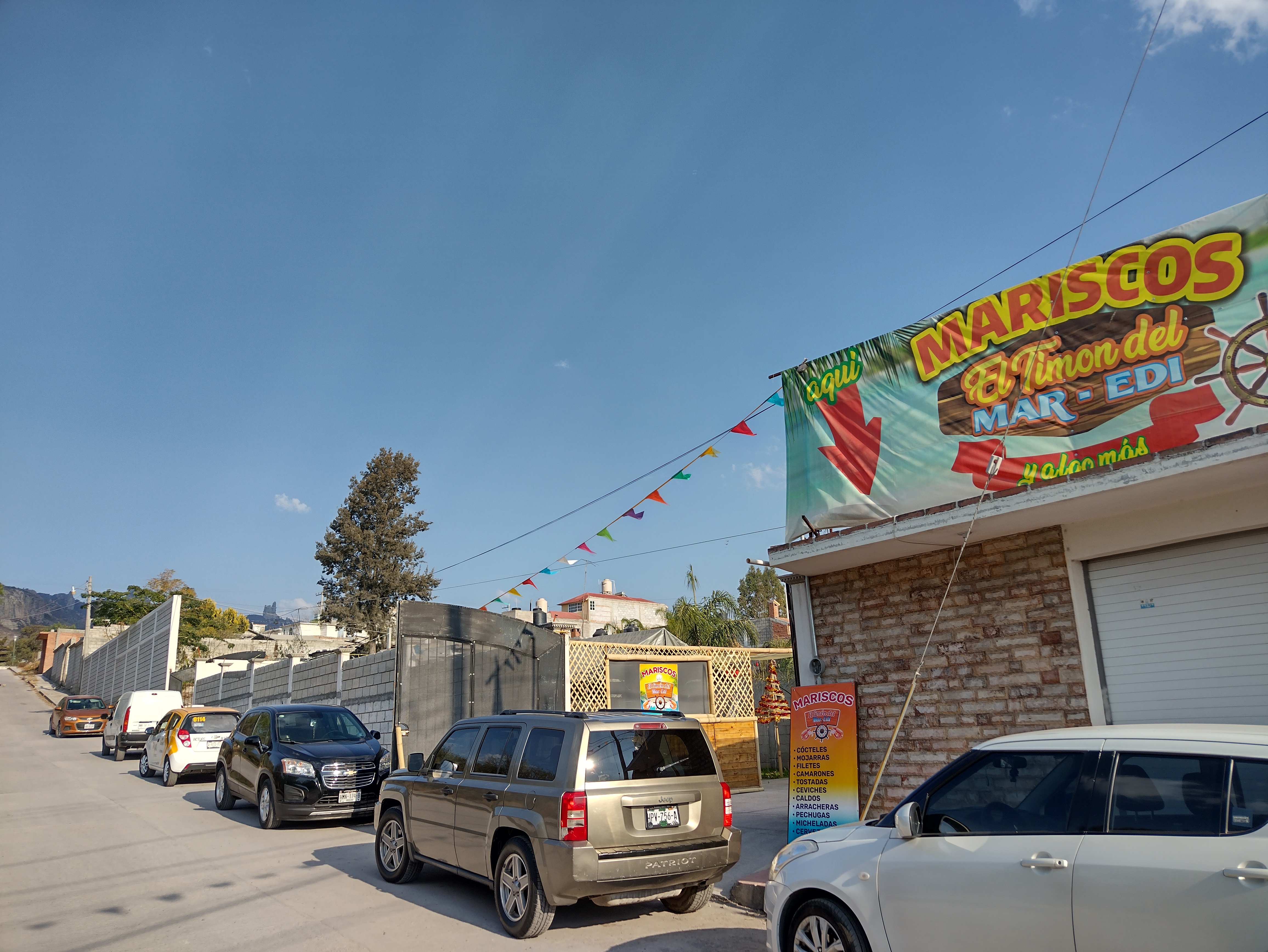 Mariscos "El Timón del Mar~Edi" image 2