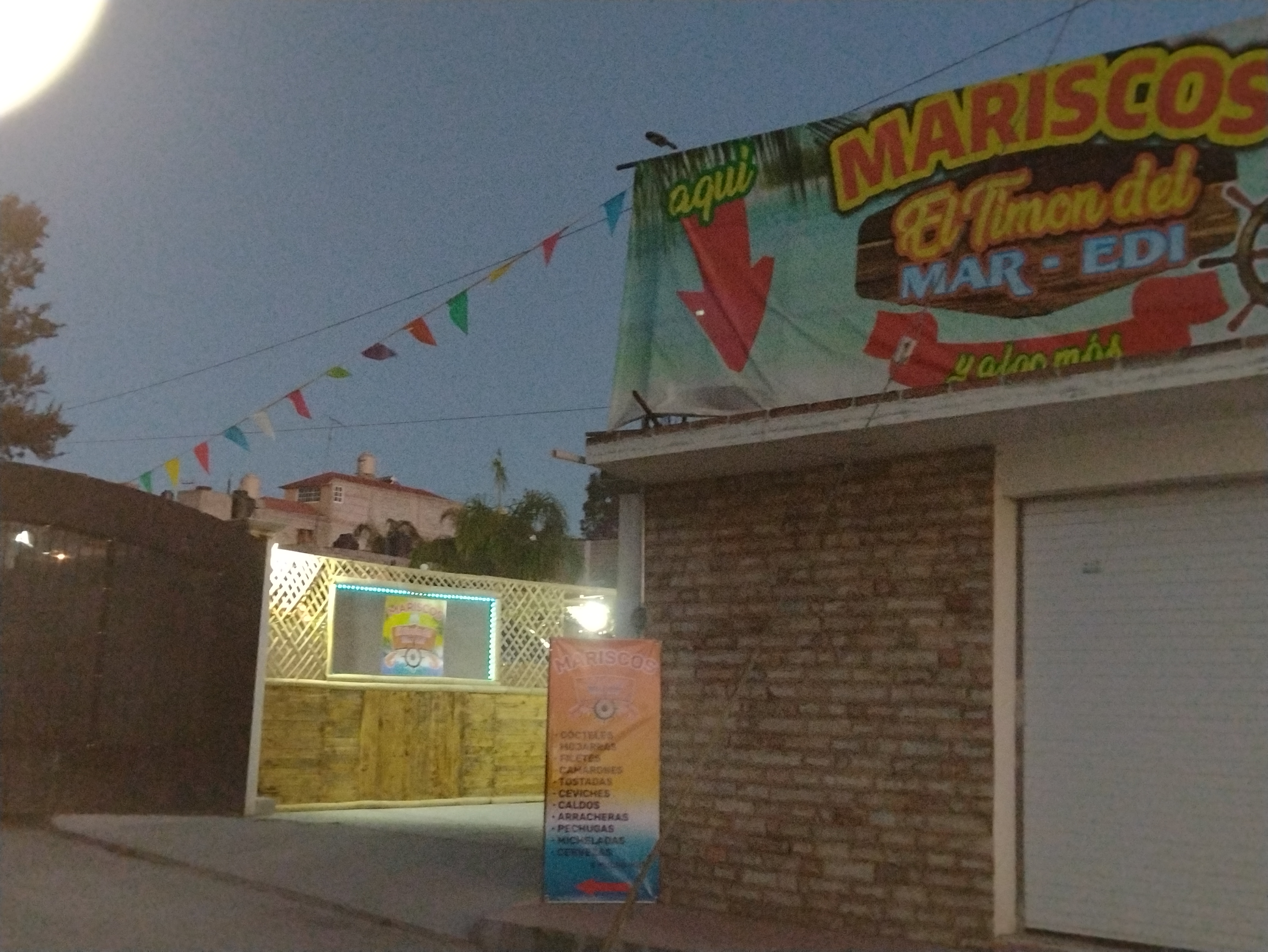 Mariscos "El Timón del Mar~Edi" image 6