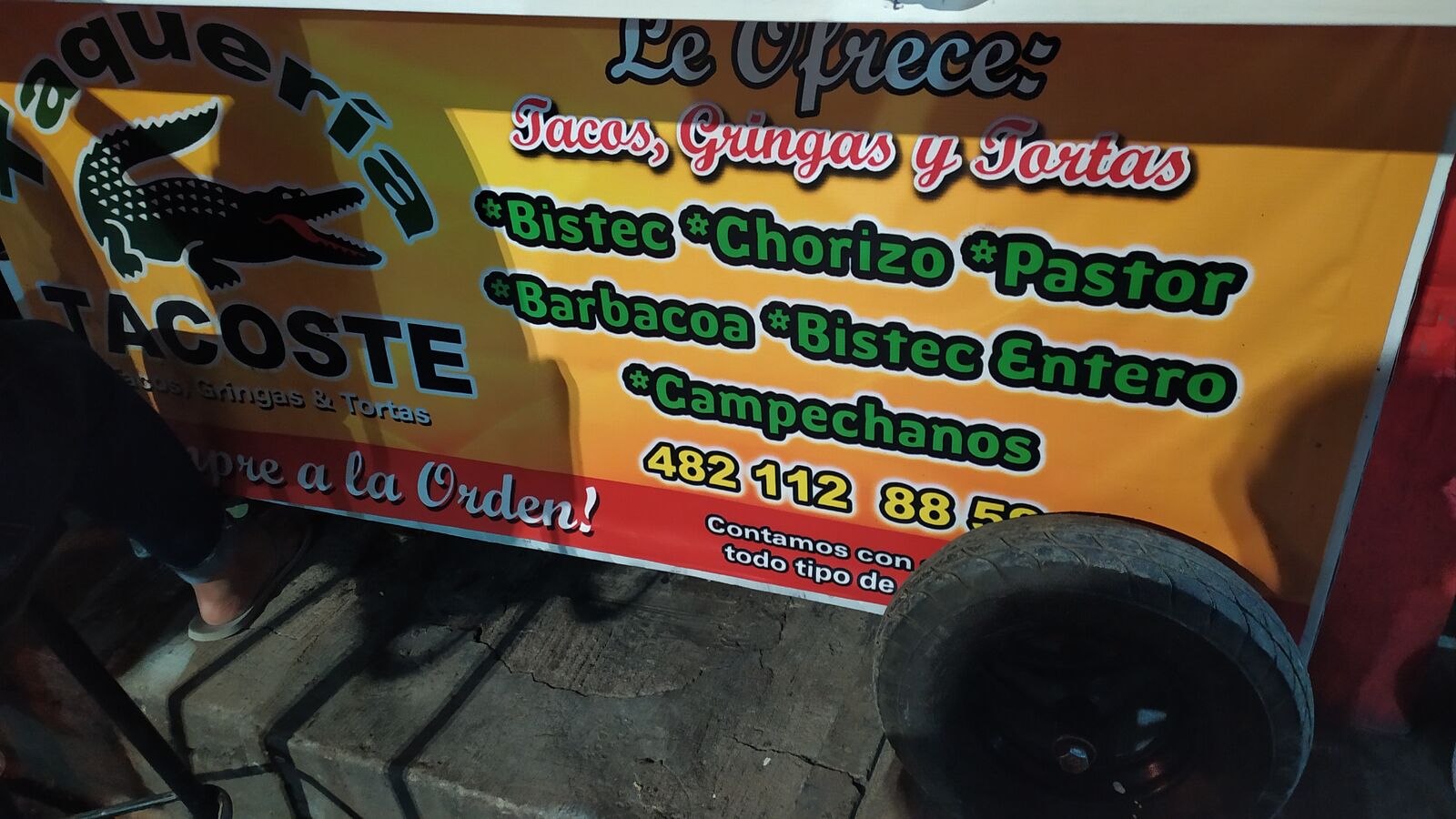 Tacoste image 2
