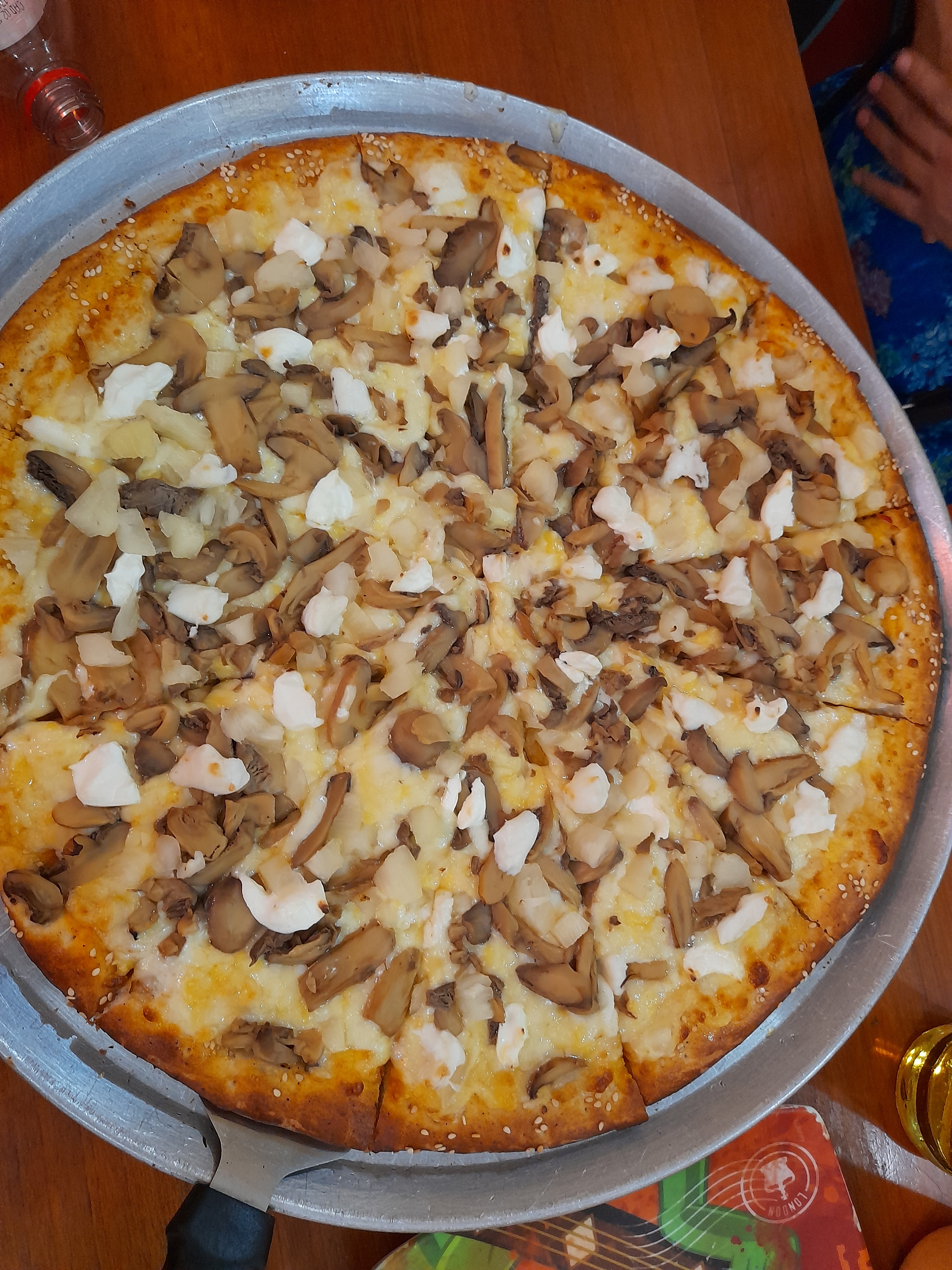 Carlos Pizza & Hambuerguesas image 1