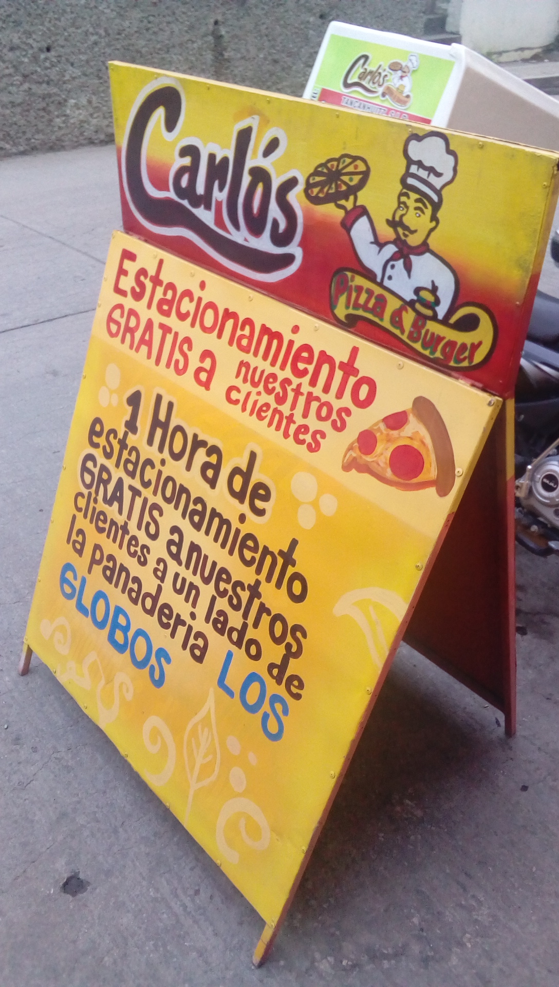 Carlos Pizza & Hambuerguesas image 8