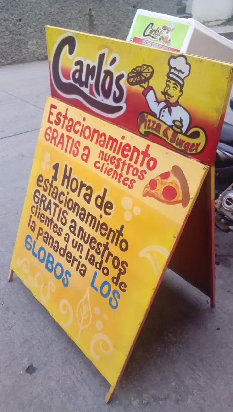 Carlos Pizza & Hambuerguesas image 8